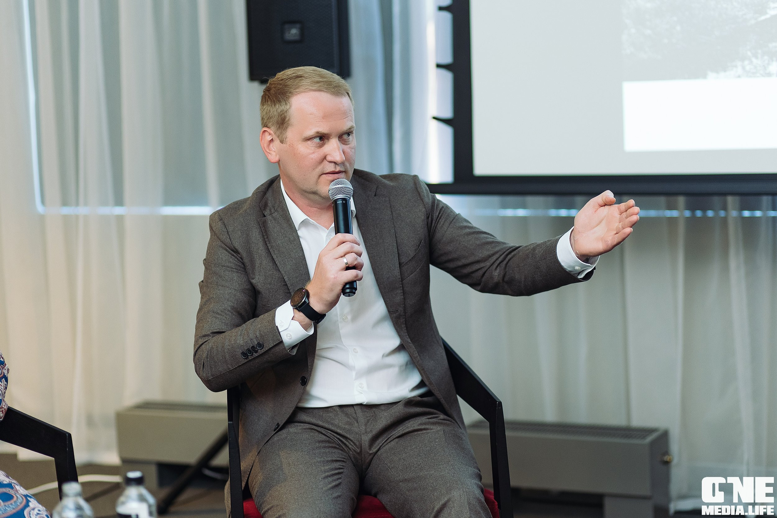 Фоторепортаж из West Horeca Forum V. One Media Life: фоторепортажи, фотоотчеты с мероприятий и заведений