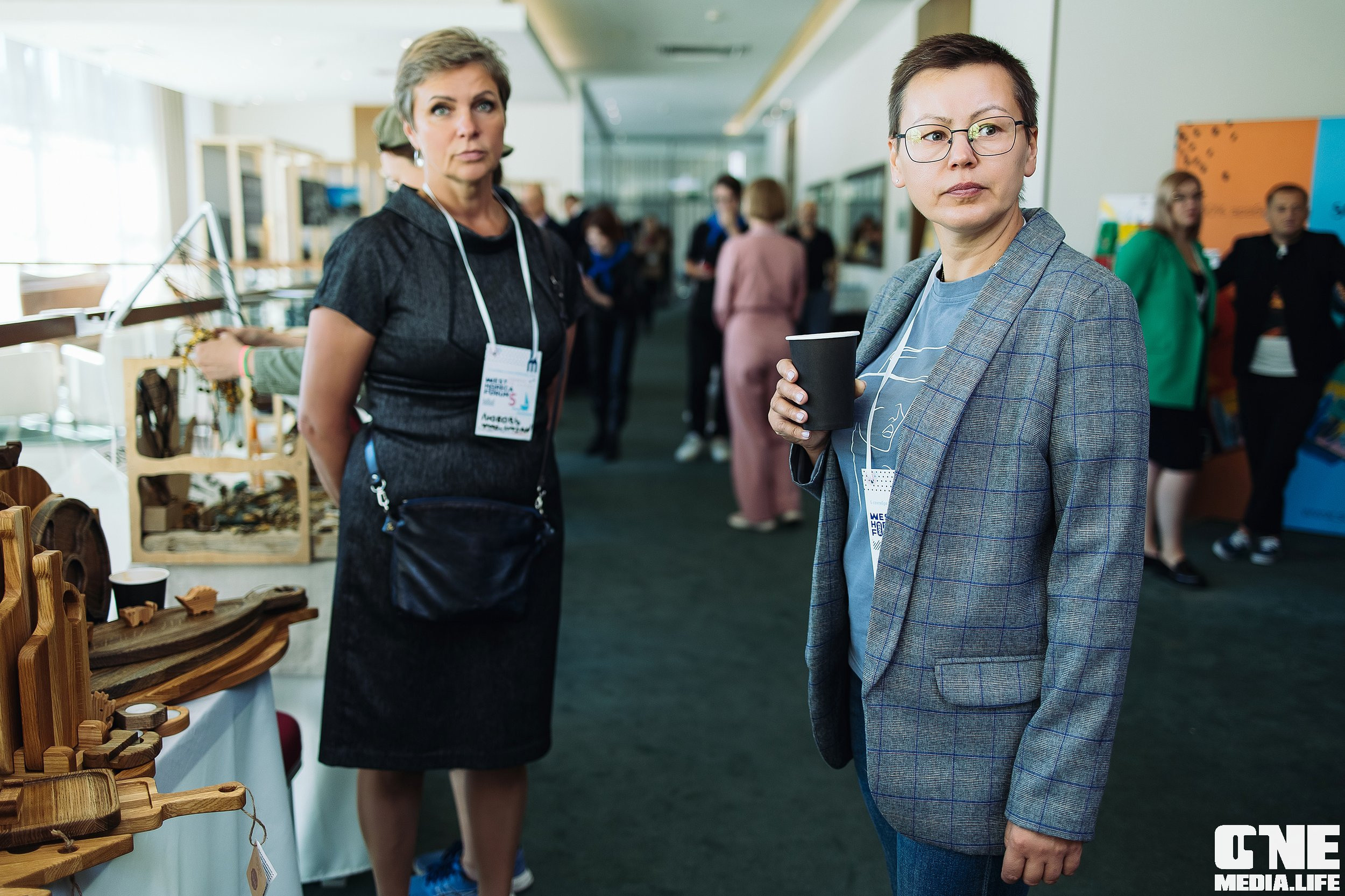 Фоторепортаж из West Horeca Forum V. One Media Life: фоторепортажи, фотоотчеты с мероприятий и заведений