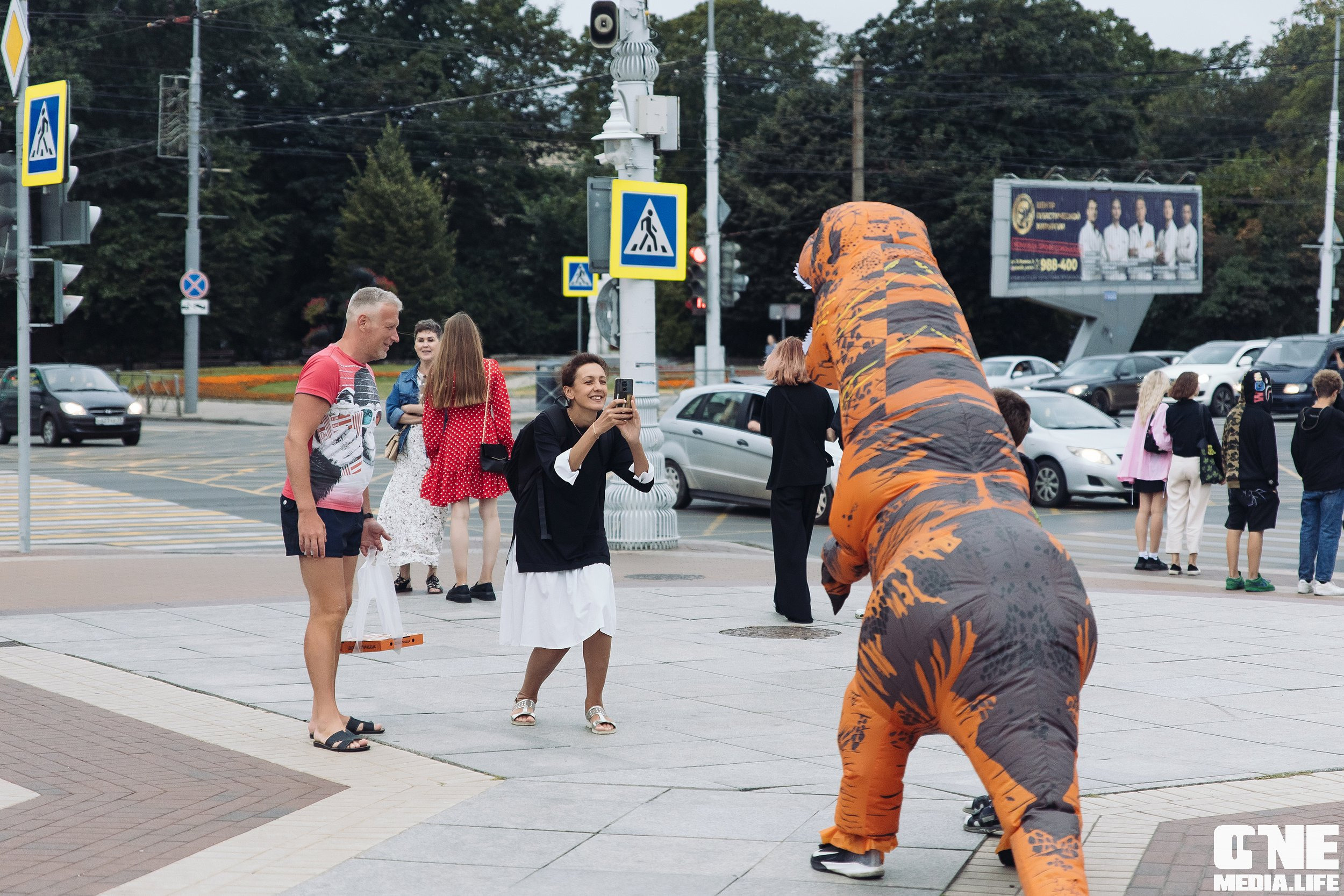 Фоторепортаж из Пятерочки. One Media Life: фоторепортажи, фотоотчеты с мероприятий и заведений