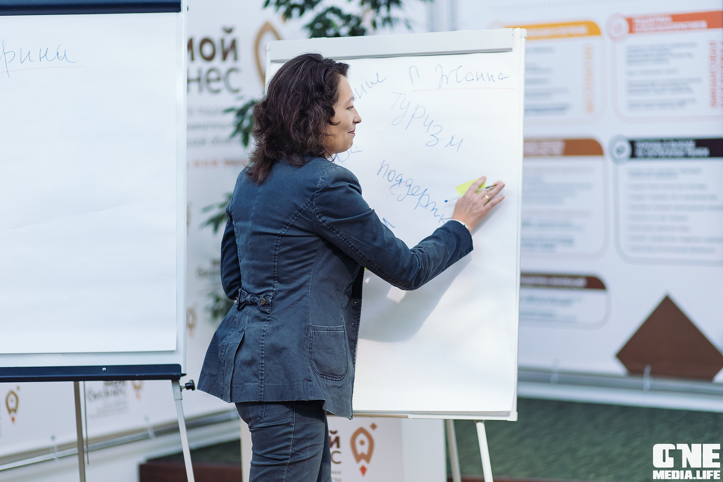 Открытие школы социальных предпринимателей «Мой Бизнес»!. One Media Life: фоторепортажи, фотоотчеты с мероприятий и заведений