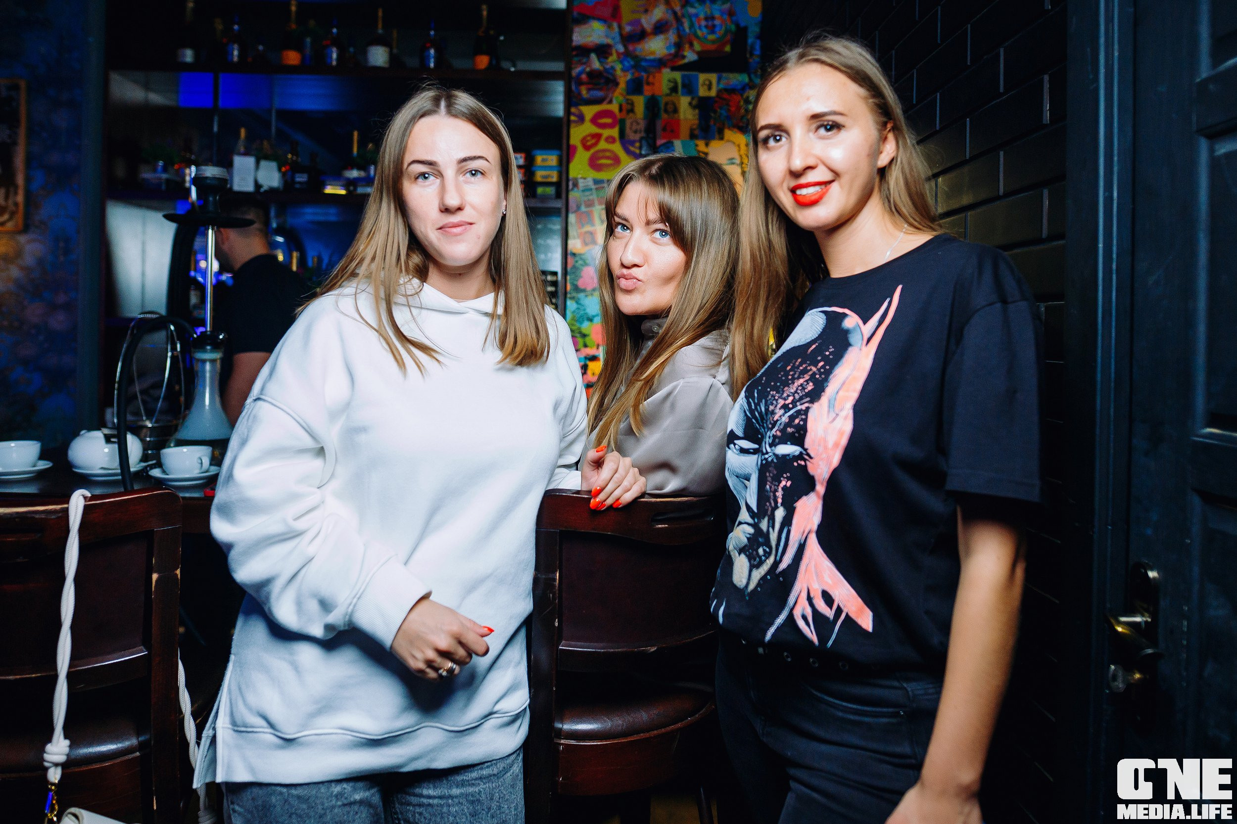Фоторепортаж из Экстрим бара XxxX. One Media Life: фоторепортажи, фотоотчеты с мероприятий и заведений