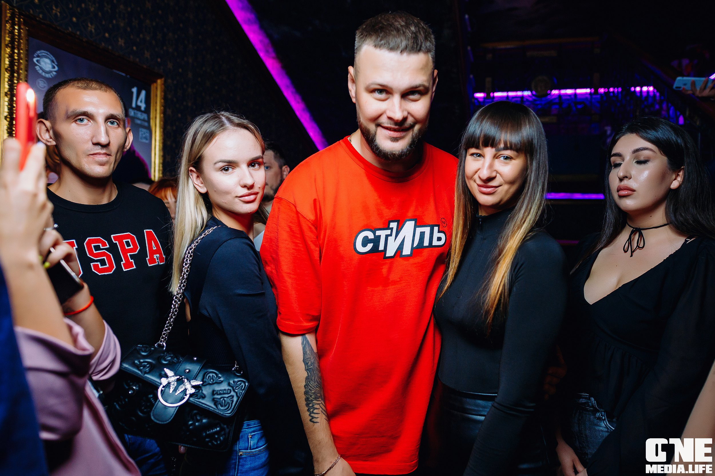 Фоторепортаж из ночного клуба Планета. One Media Life: фоторепортажи, фотоотчеты с мероприятий и заведений