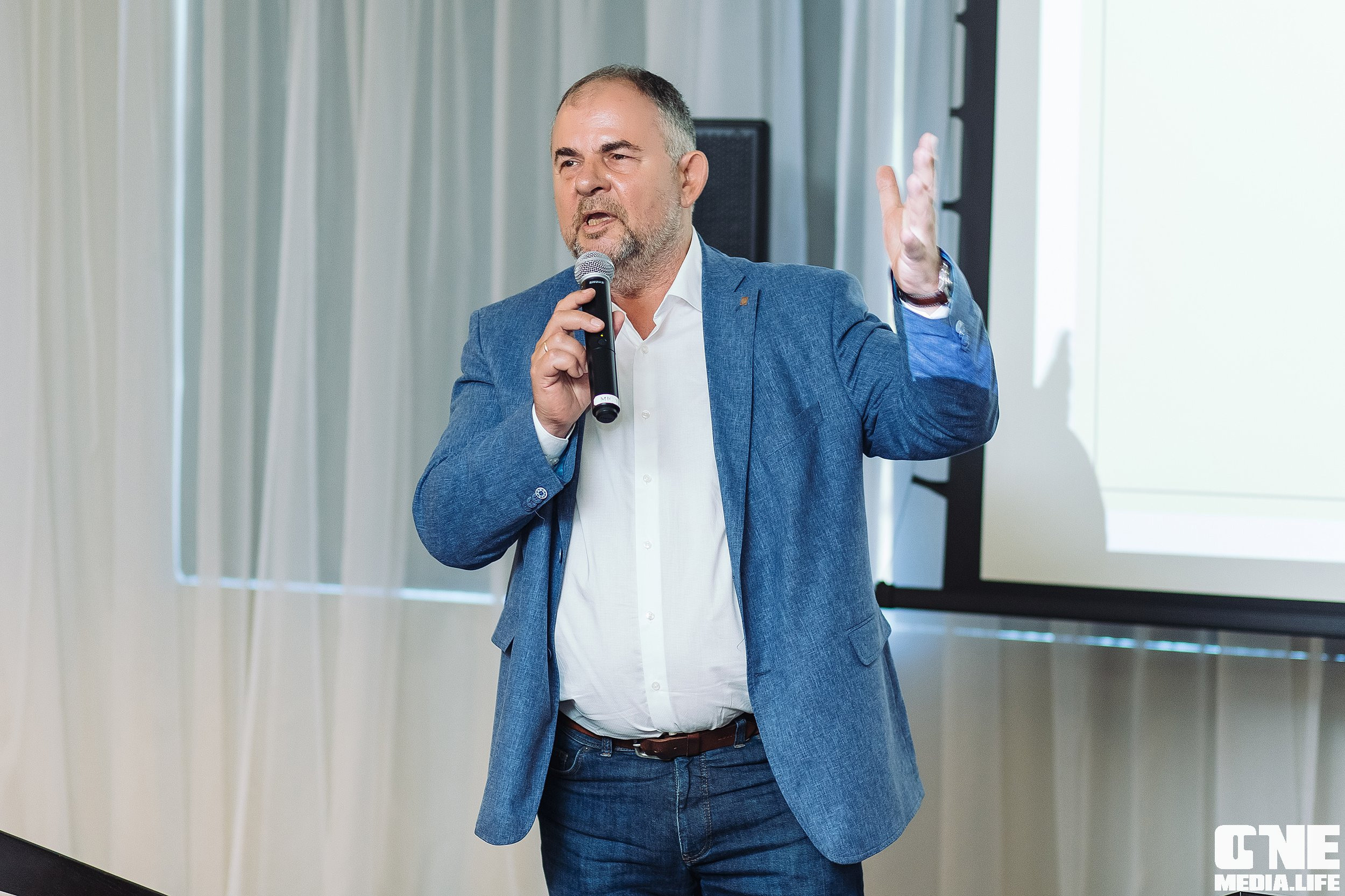 Фоторепортаж из West Horeca Forum V. One Media Life: фоторепортажи, фотоотчеты с мероприятий и заведений