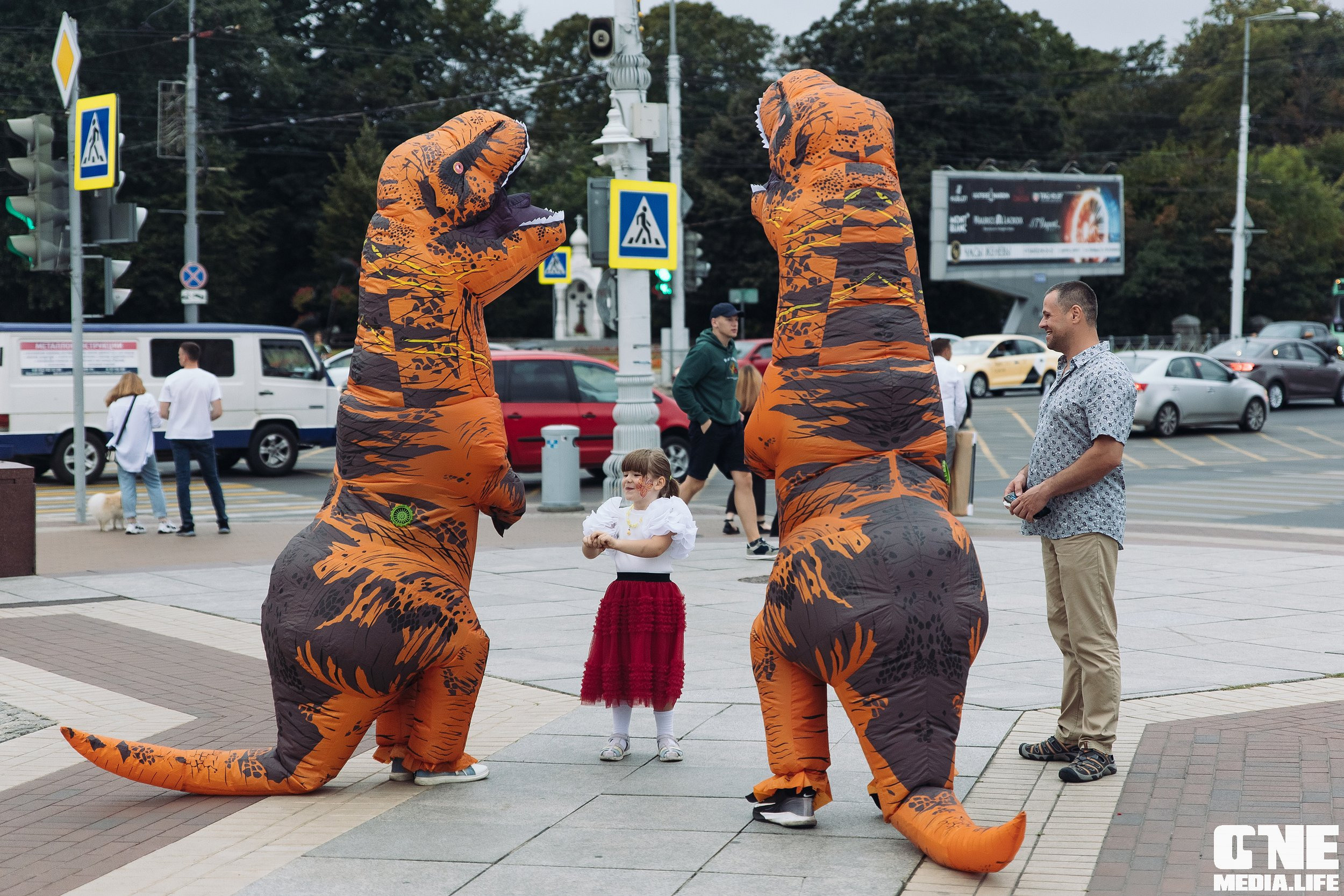 Фоторепортаж из Пятерочки. One Media Life: фоторепортажи, фотоотчеты с мероприятий и заведений