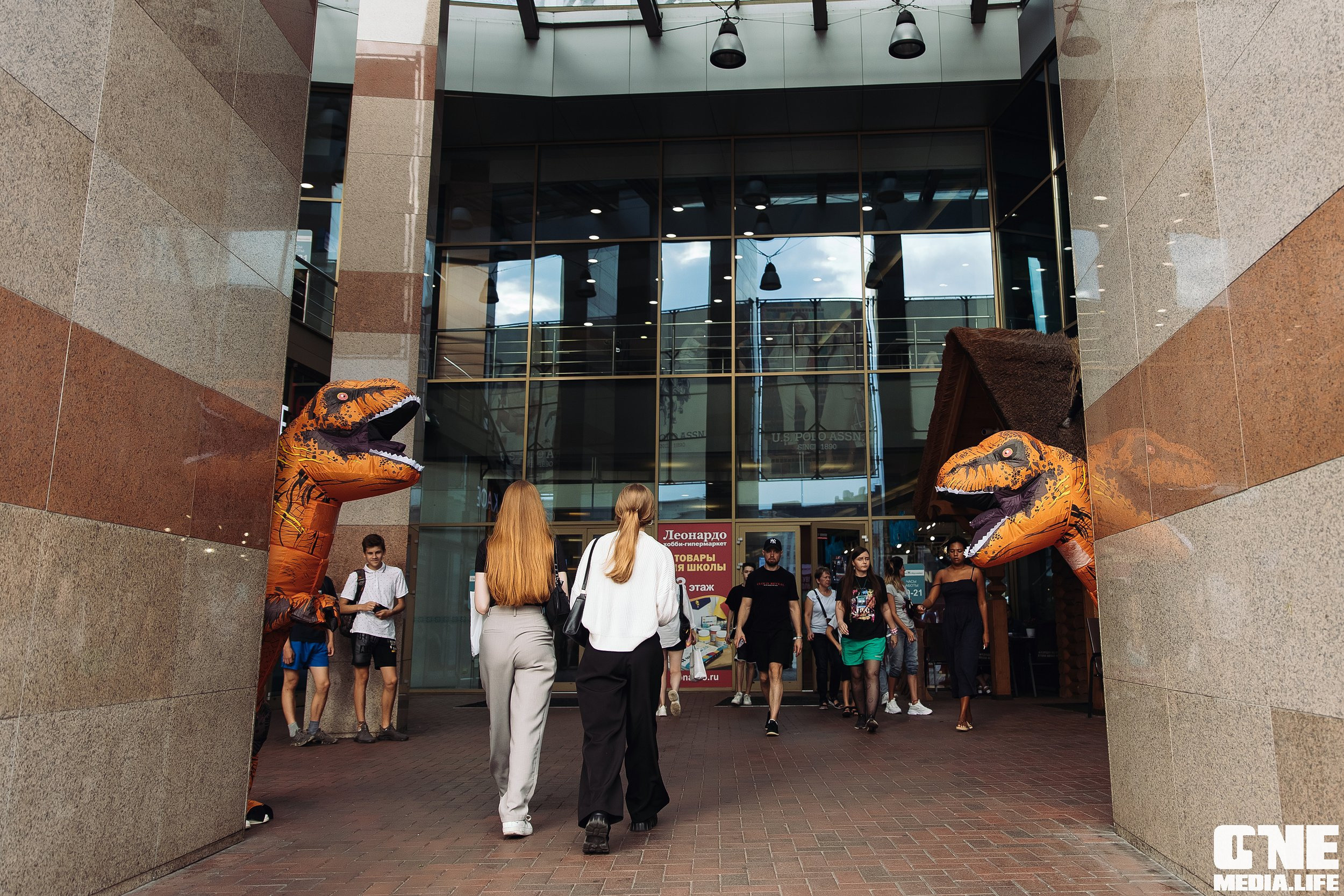 Фоторепортаж из Пятерочки. One Media Life: фоторепортажи, фотоотчеты с мероприятий и заведений