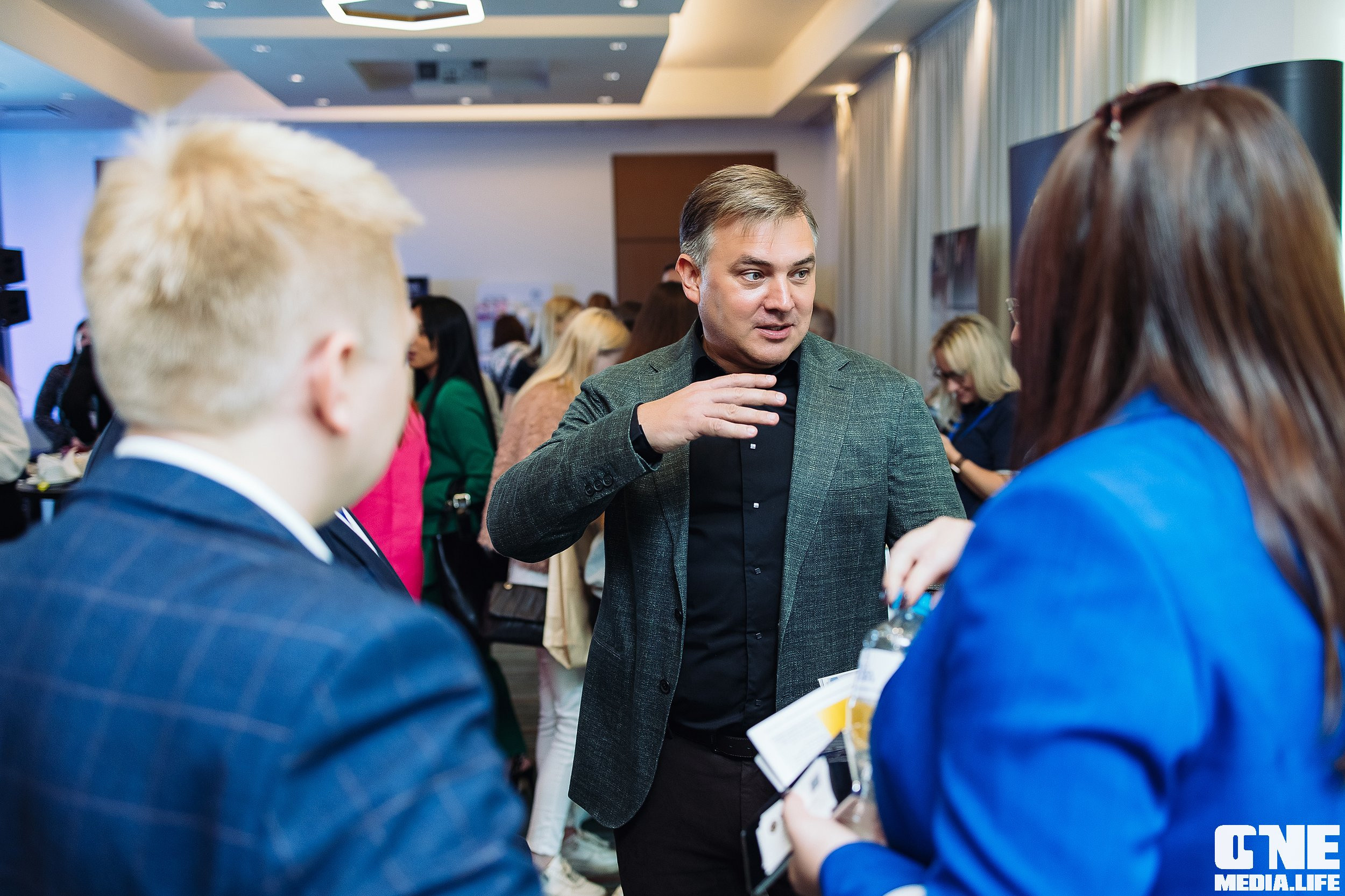 Фоторепортаж из West Horeca Forum V. One Media Life: фоторепортажи, фотоотчеты с мероприятий и заведений