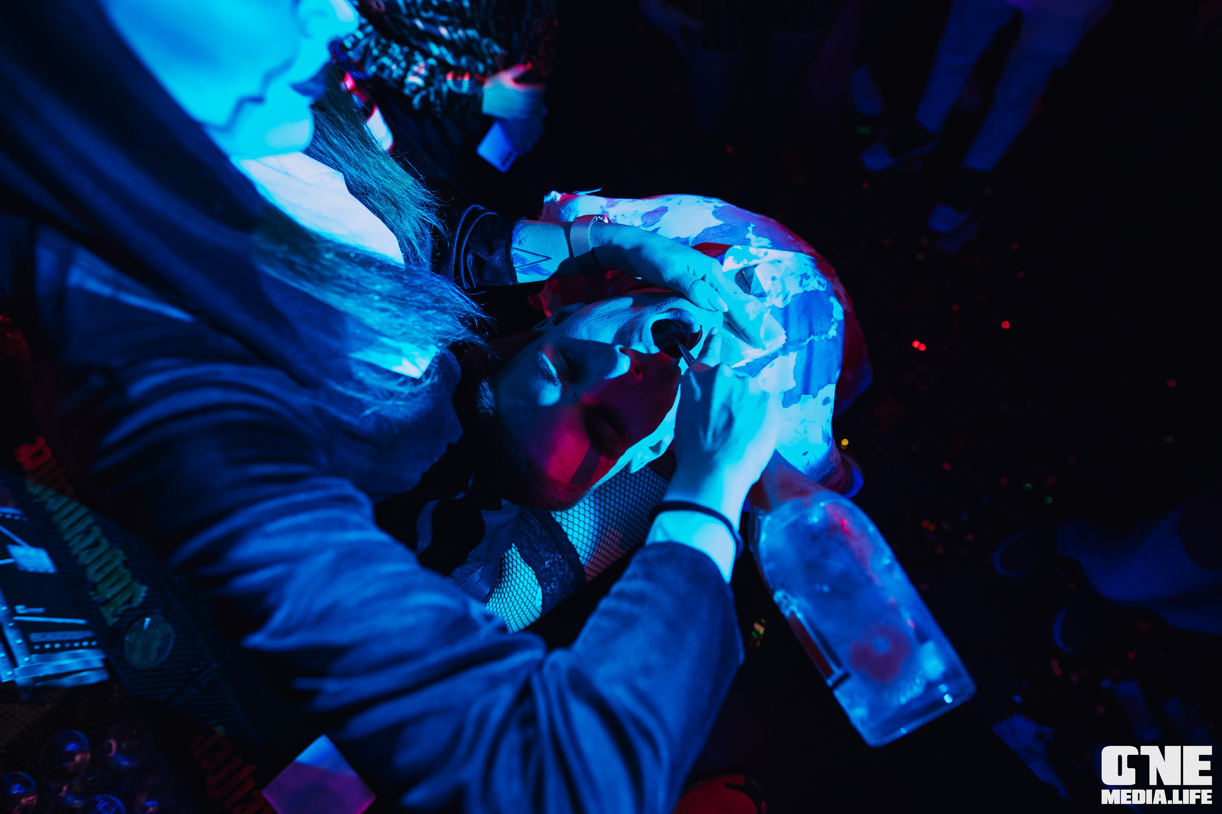 Фоторепортаж их бара ХххX. One Media Life: фоторепортажи, фотоотчеты с мероприятий и заведений