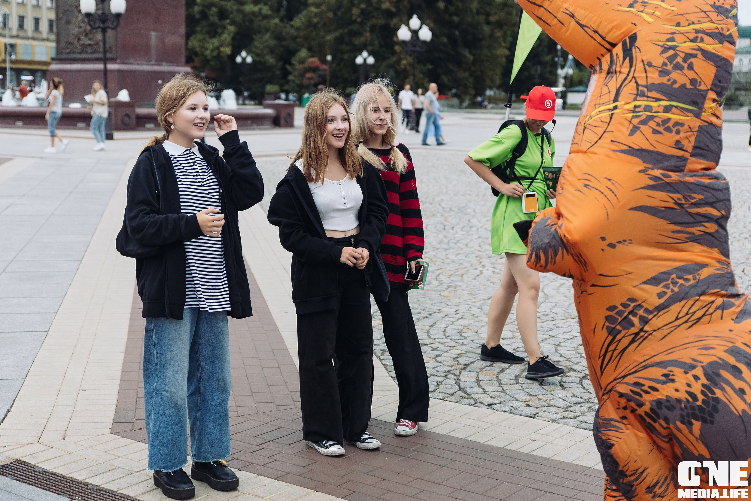 Фоторепортаж из Пятерочки. One Media Life: фоторепортажи, фотоотчеты с мероприятий и заведений