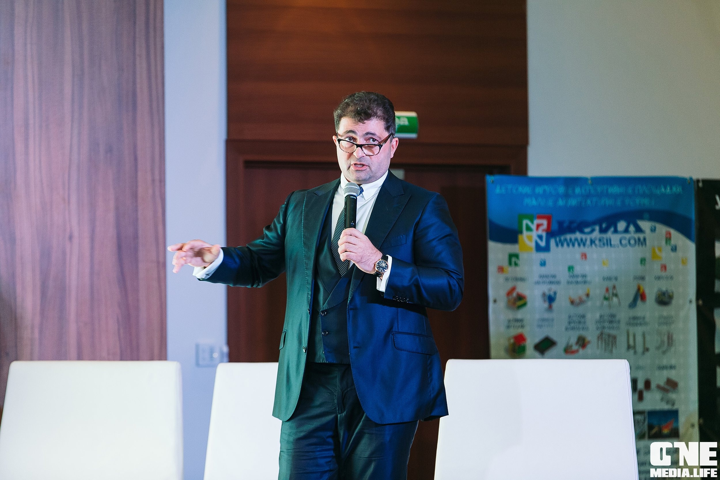 Фоторепортаж из West Horeca Forum V. One Media Life: фоторепортажи, фотоотчеты с мероприятий и заведений