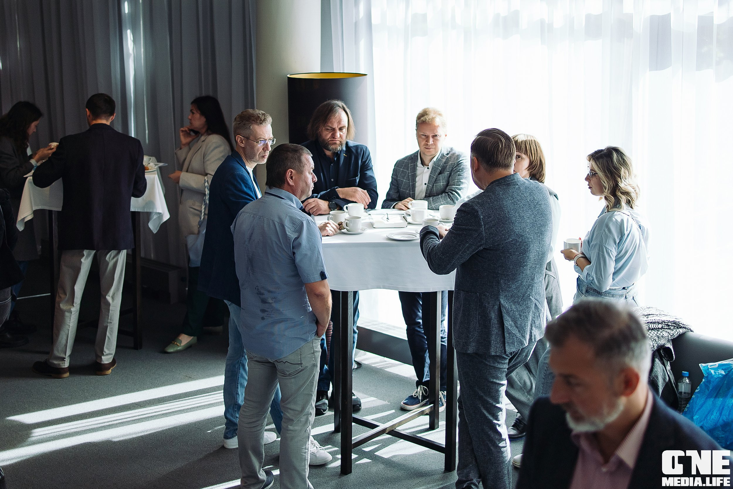 Фоторепортаж из West Horeca Forum V. One Media Life: фоторепортажи, фотоотчеты с мероприятий и заведений