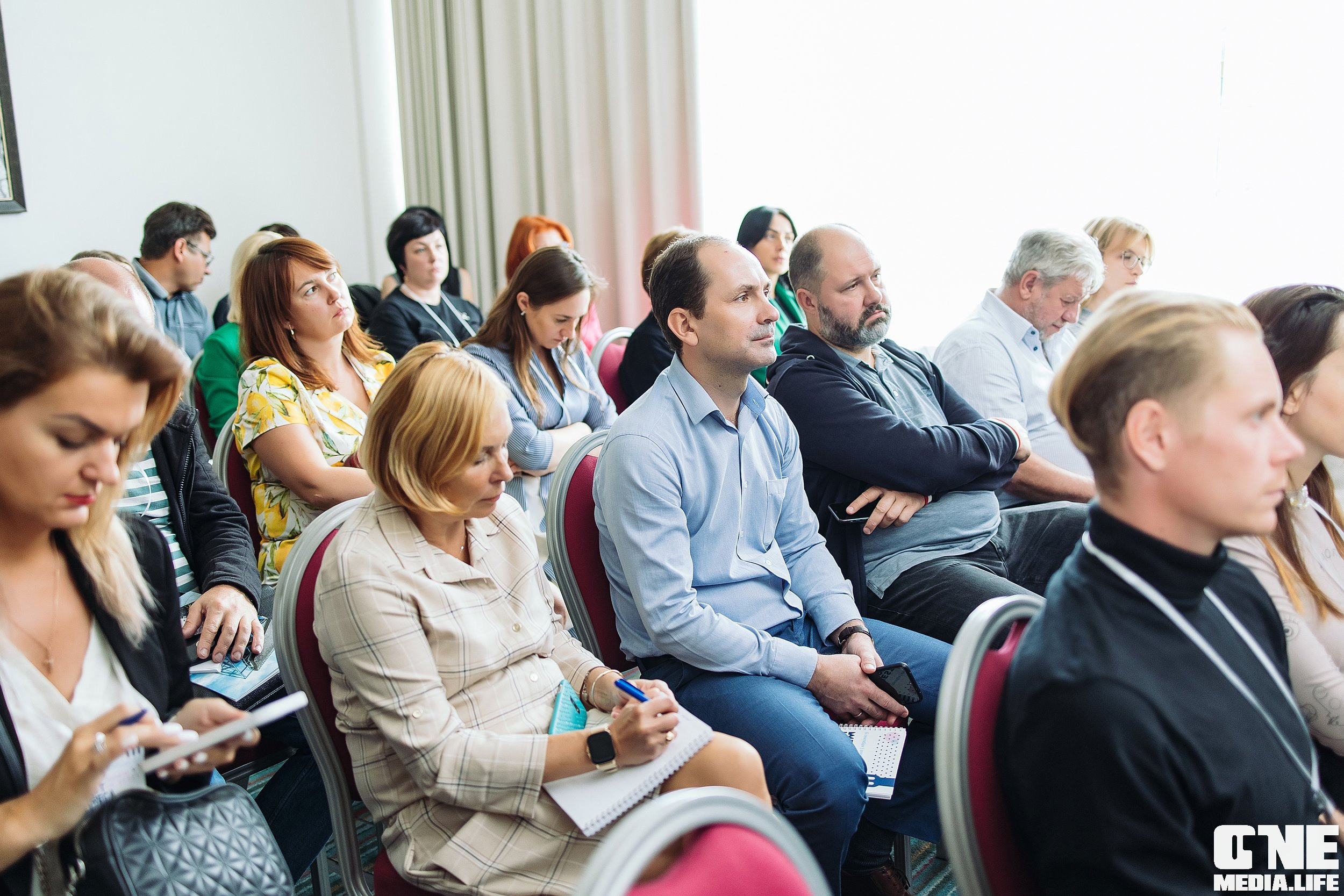 Фоторепортаж из West Horeca Forum V. One Media Life: фоторепортажи, фотоотчеты с мероприятий и заведений