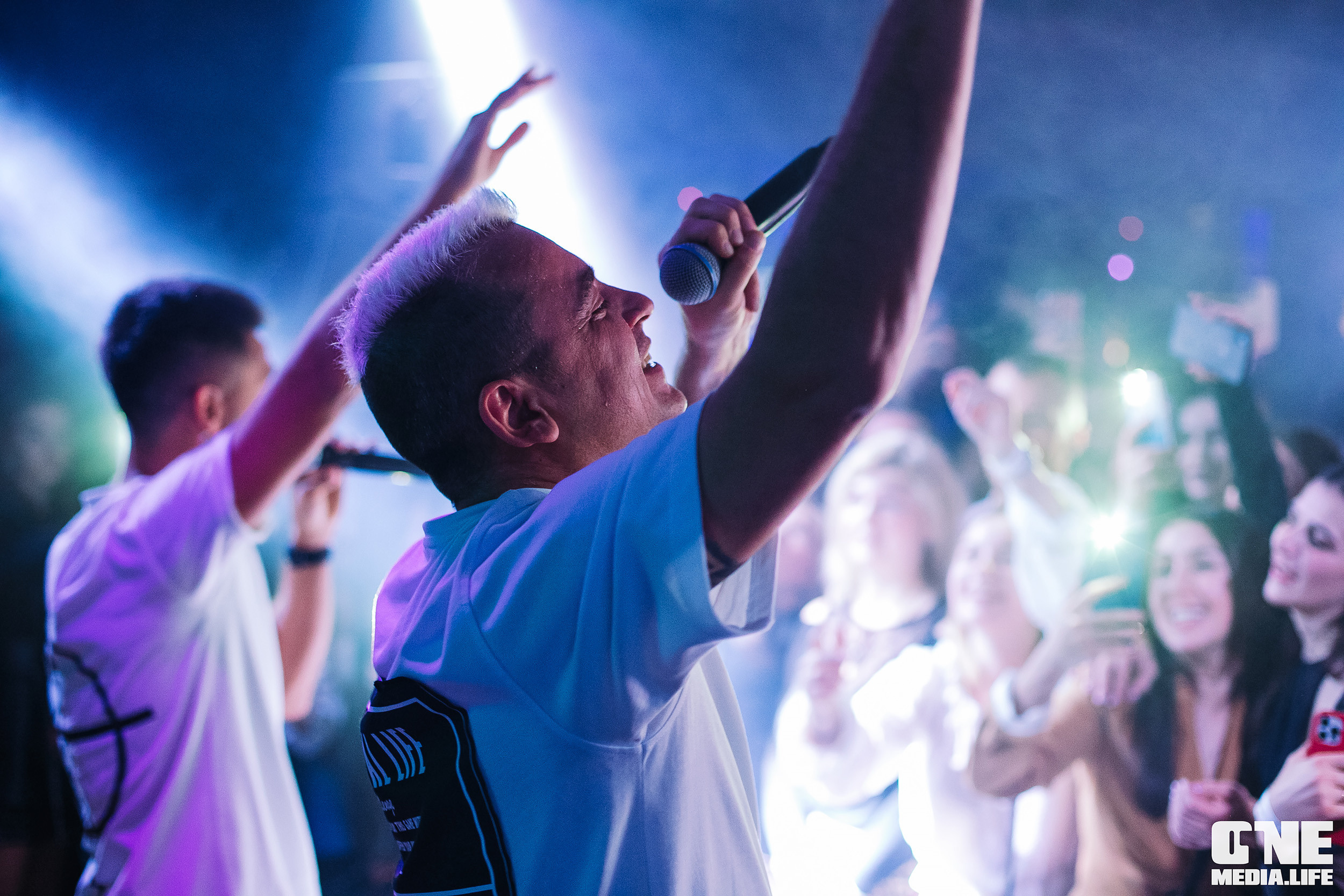 Фоторепортаж из арт-ресторана The Gallery. One Media Life: фоторепортажи, фотоотчеты с мероприятий и заведений