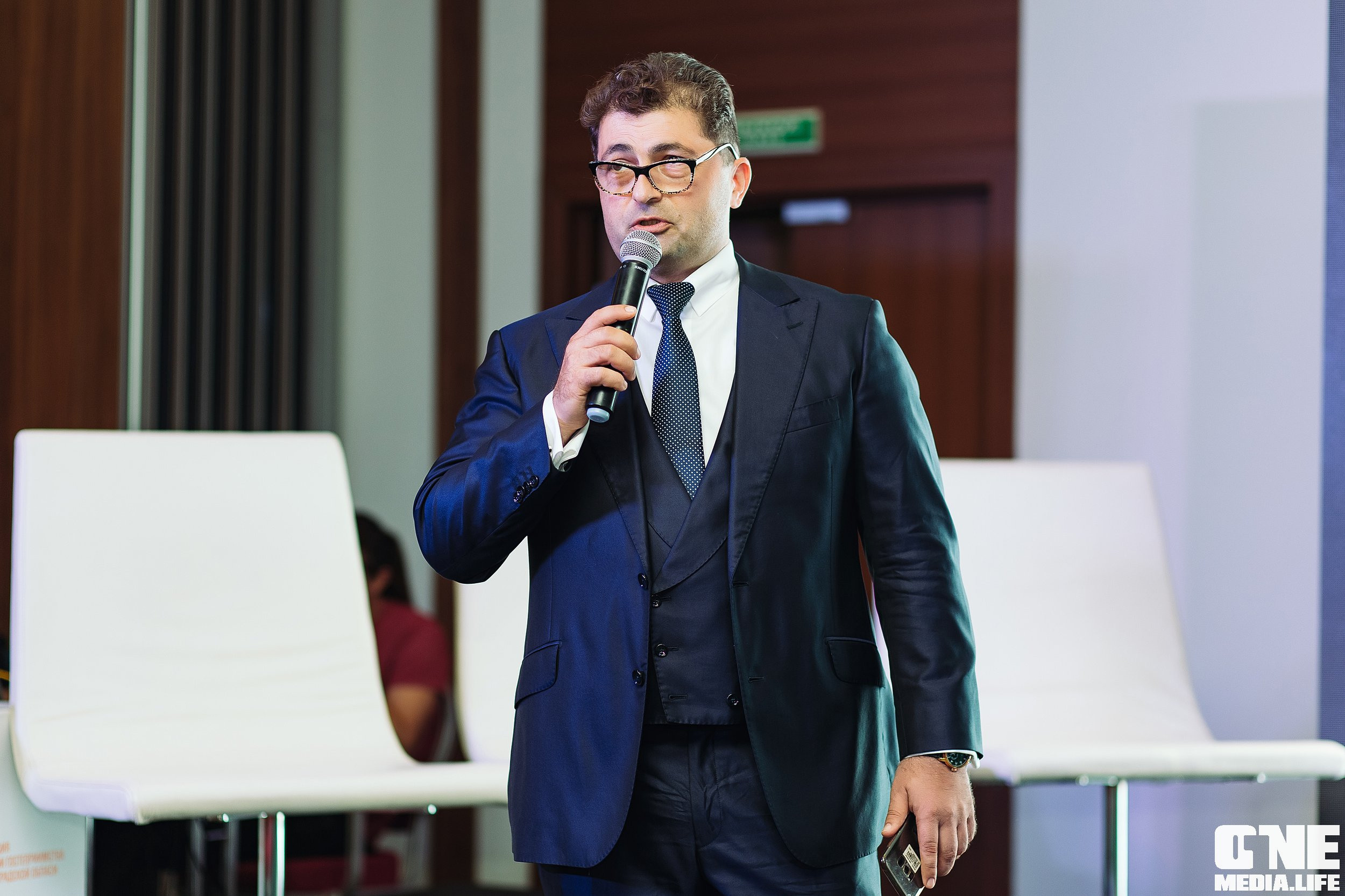 Фоторепортаж из West Horeca Forum V. One Media Life: фоторепортажи, фотоотчеты с мероприятий и заведений