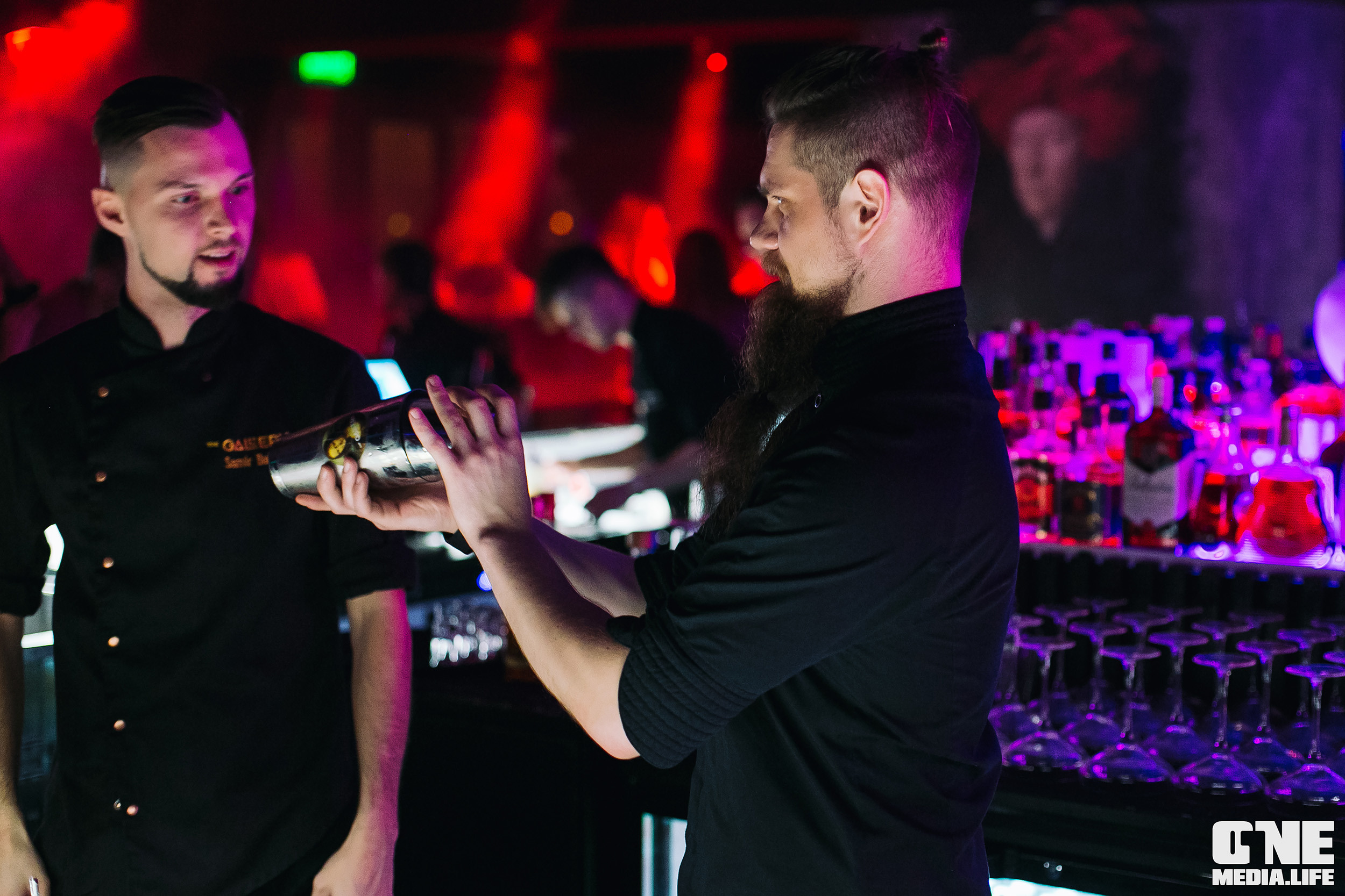 Фоторепортаж из арт-ресторана The Gallery. One Media Life: фоторепортажи, фотоотчеты с мероприятий и заведений