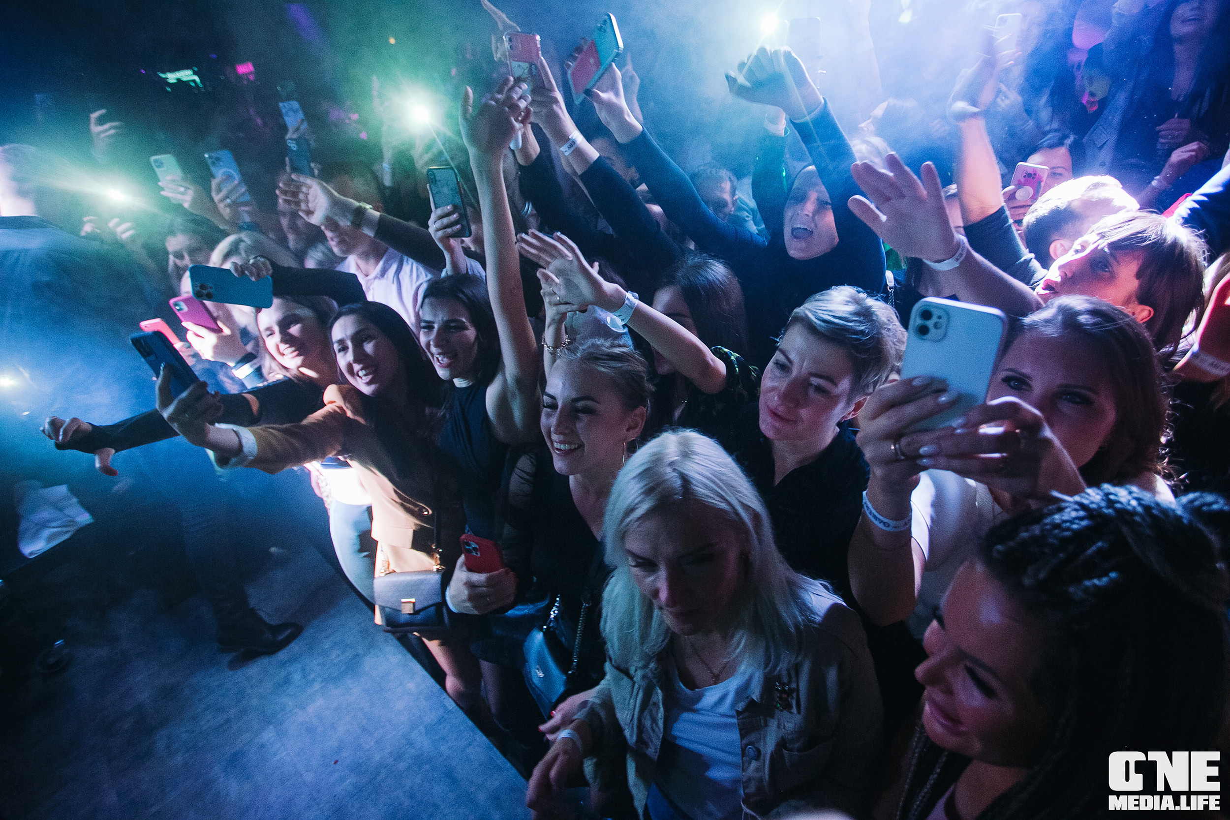 Фоторепортаж из арт-ресторана The Gallery. One Media Life: фоторепортажи, фотоотчеты с мероприятий и заведений