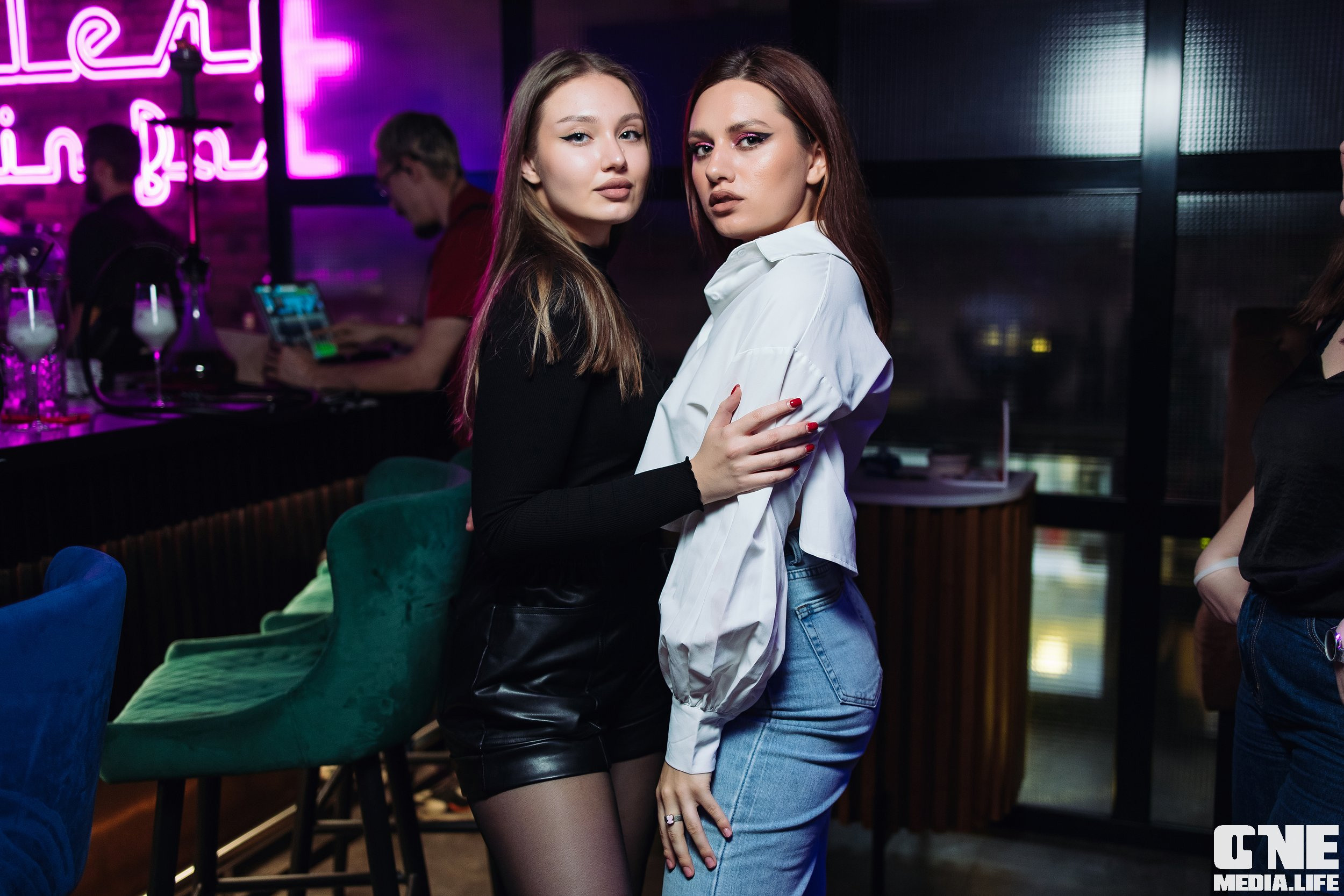 Фоторепортаж из The Gallery. One Media Life: фоторепортажи, фотоотчеты с мероприятий и заведений