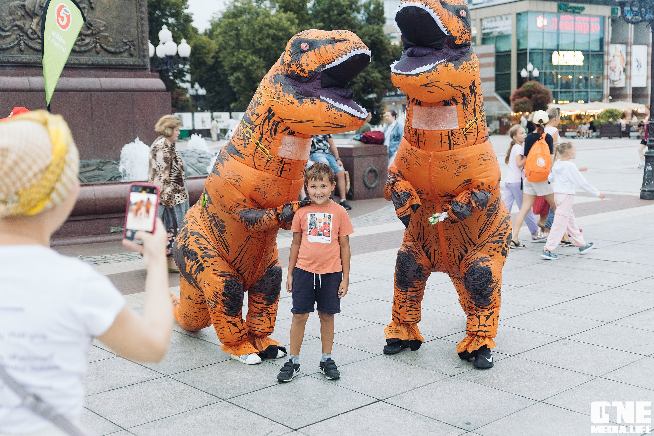 Фоторепортаж из Пятерочки. One Media Life: фоторепортажи, фотоотчеты с мероприятий и заведений