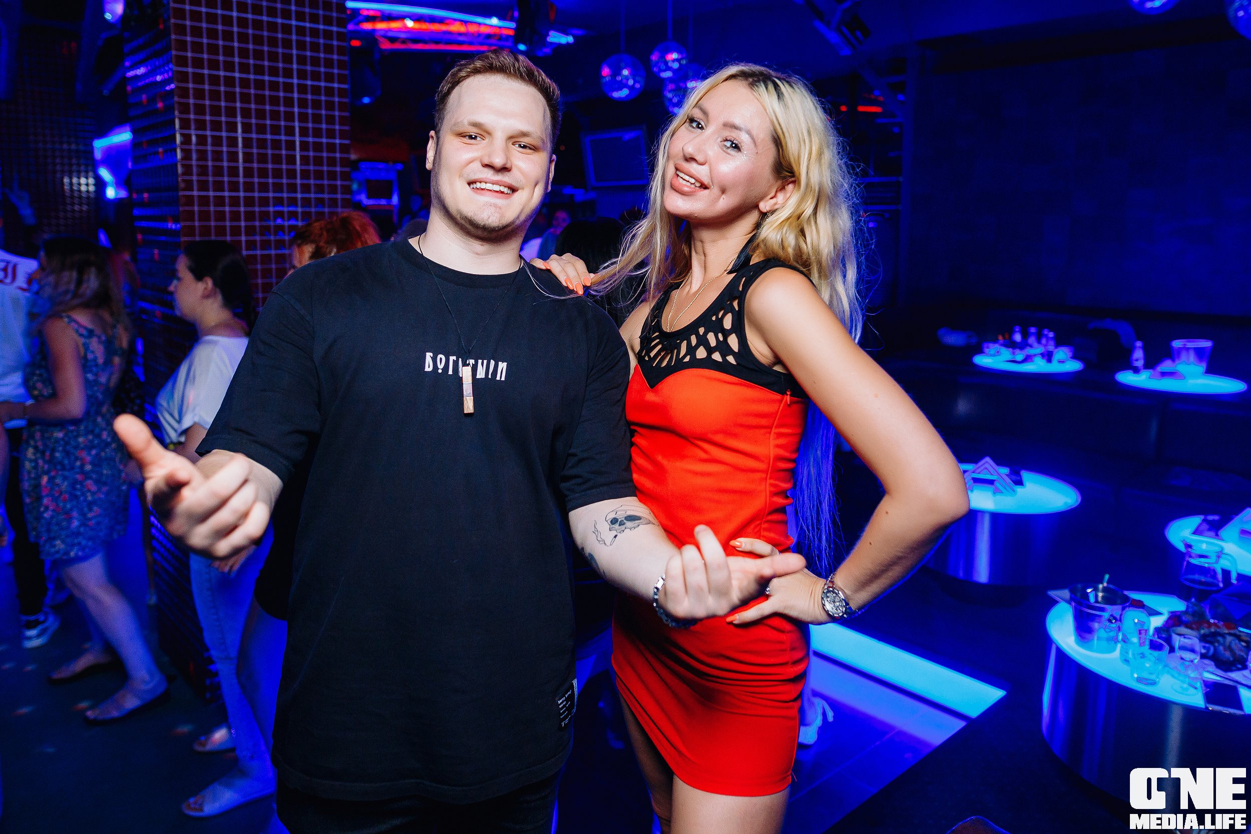 Фоторепортаж из ночного клуба Планета. One Media Life: фоторепортажи, фотоотчеты с мероприятий и заведений