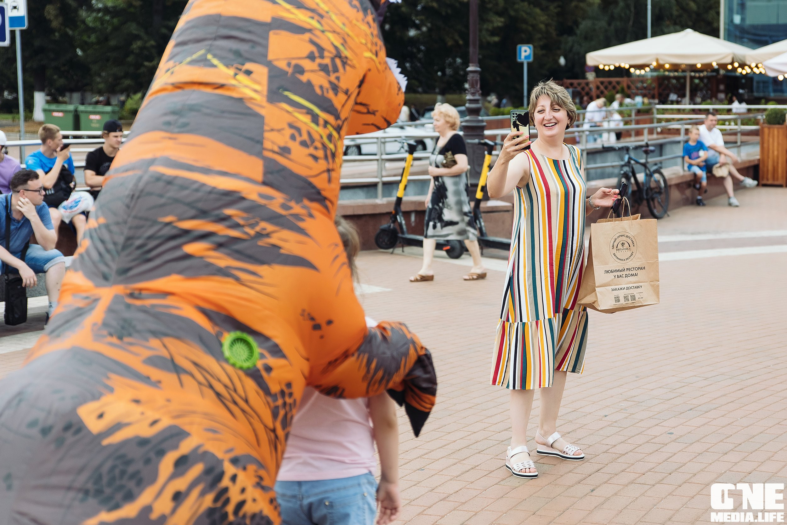 Фоторепортаж из Пятерочки. One Media Life: фоторепортажи, фотоотчеты с мероприятий и заведений