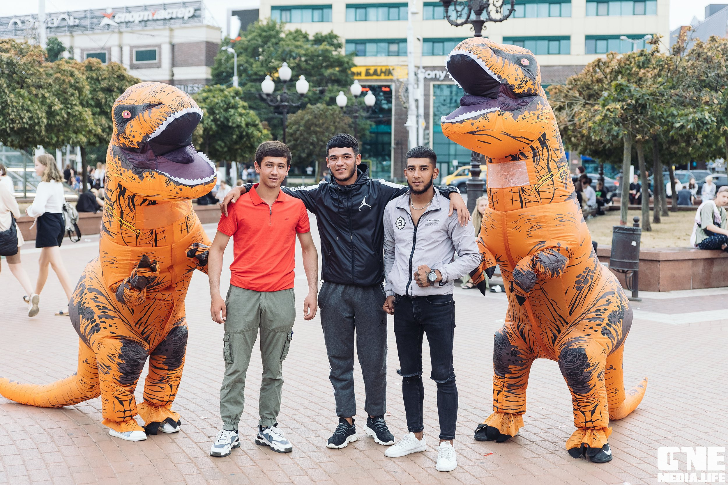 Фоторепортаж из Пятерочки. One Media Life: фоторепортажи, фотоотчеты с мероприятий и заведений