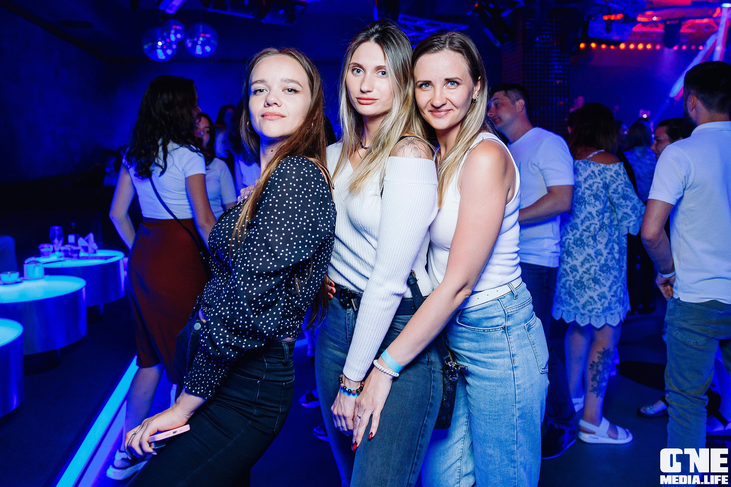 Фоторепортаж из ночного клуба Планета. One Media Life: фоторепортажи, фотоотчеты с мероприятий и заведений