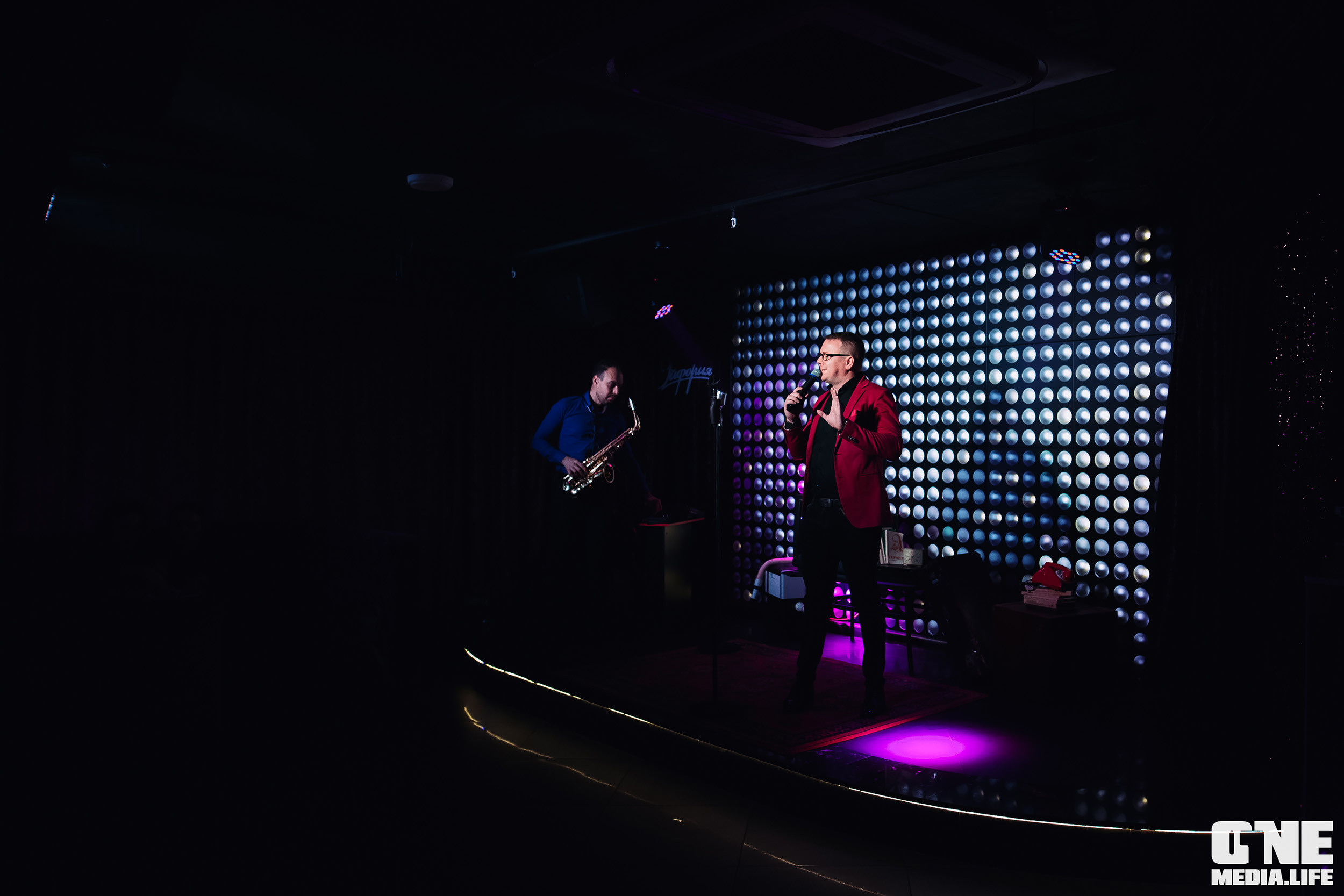 Фоторепортаж из караоке-клуба Эйфория. One Media Life: фоторепортажи, фотоотчеты с мероприятий и заведений