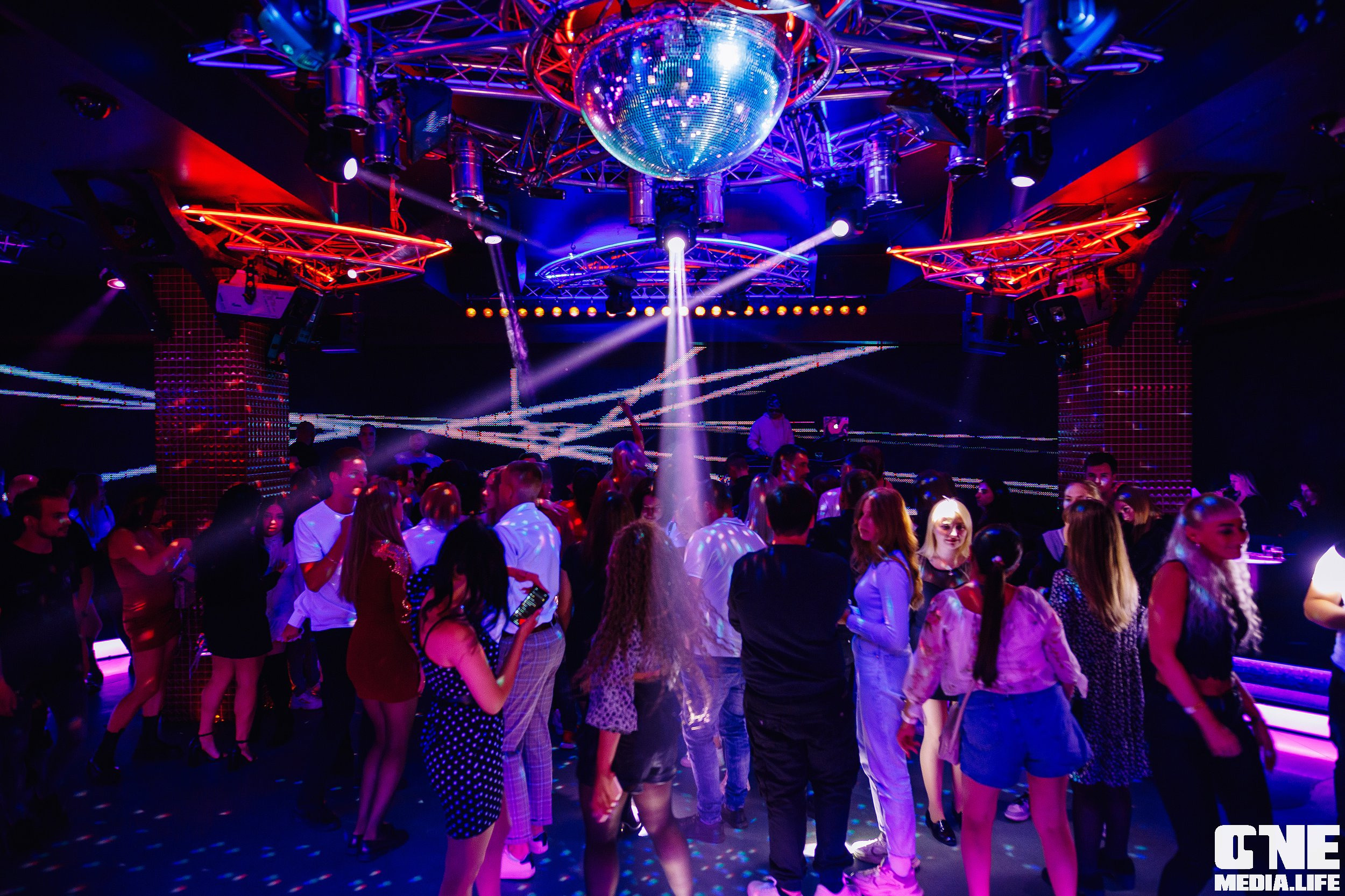 Фоторепортаж из ночного клуба Планета. One Media Life: фоторепортажи, фотоотчеты с мероприятий и заведений