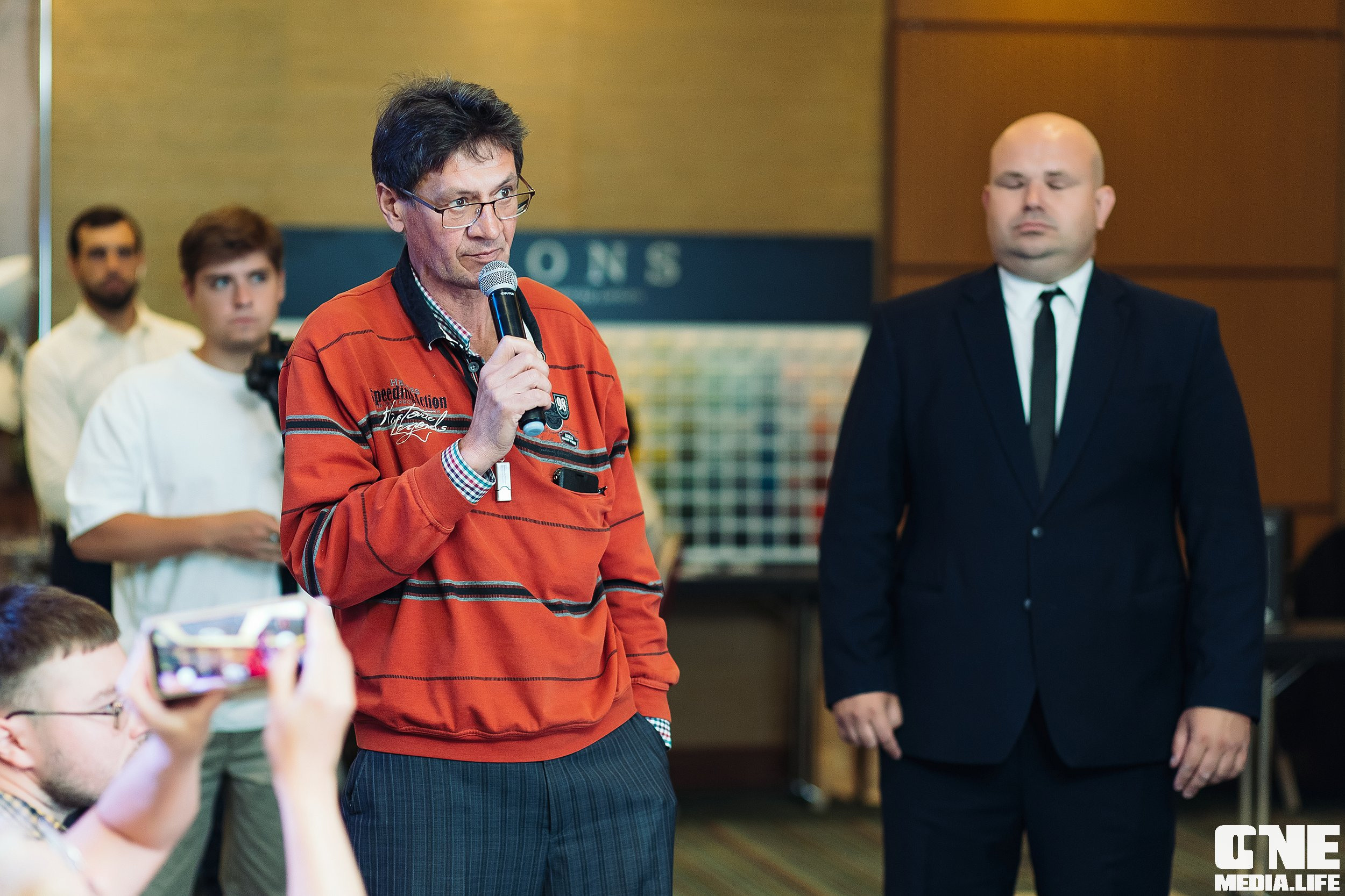 Фоторепортаж из West Horeca Forum V. One Media Life: фоторепортажи, фотоотчеты с мероприятий и заведений