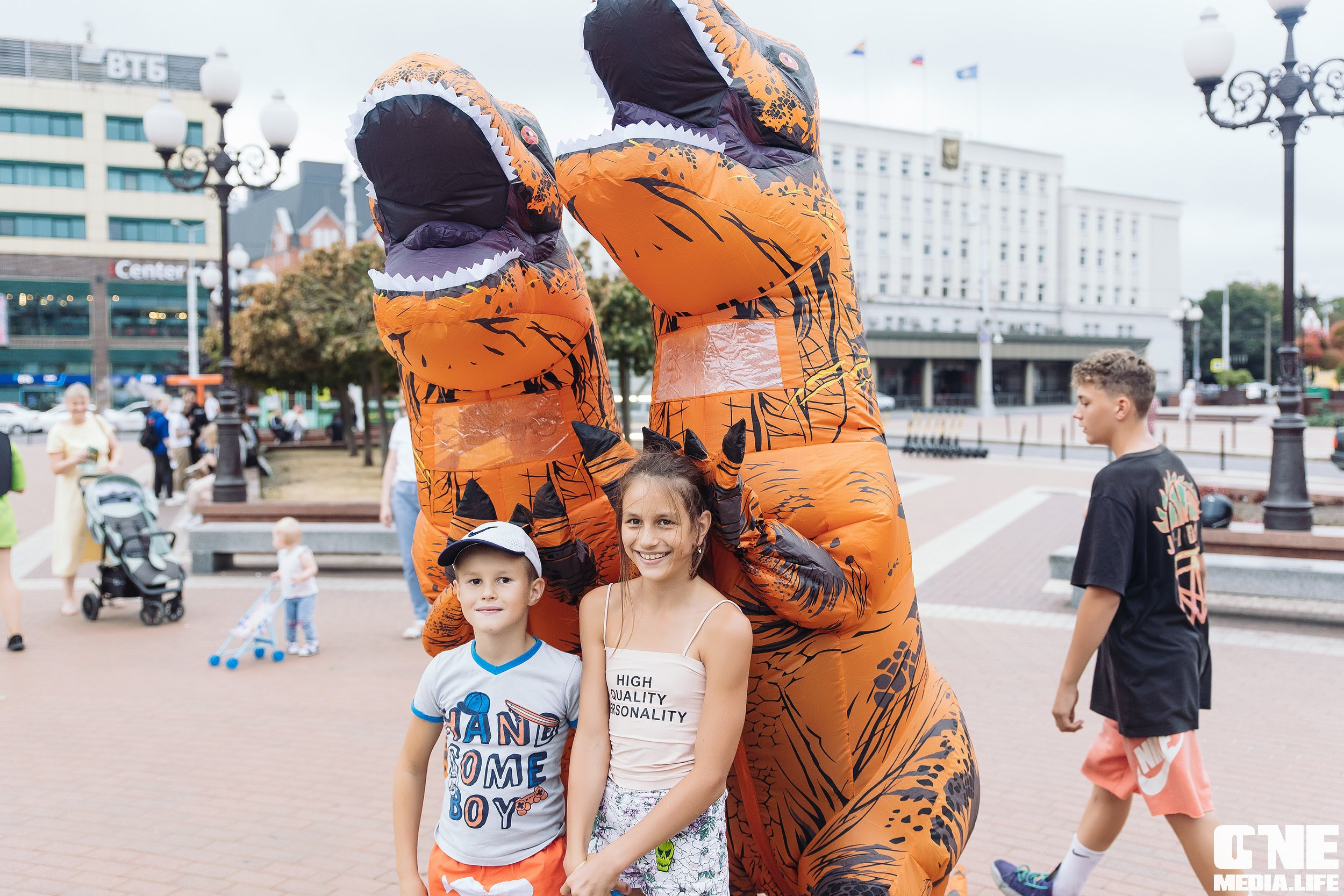 Фоторепортаж из Пятерочки. One Media Life: фоторепортажи, фотоотчеты с мероприятий и заведений