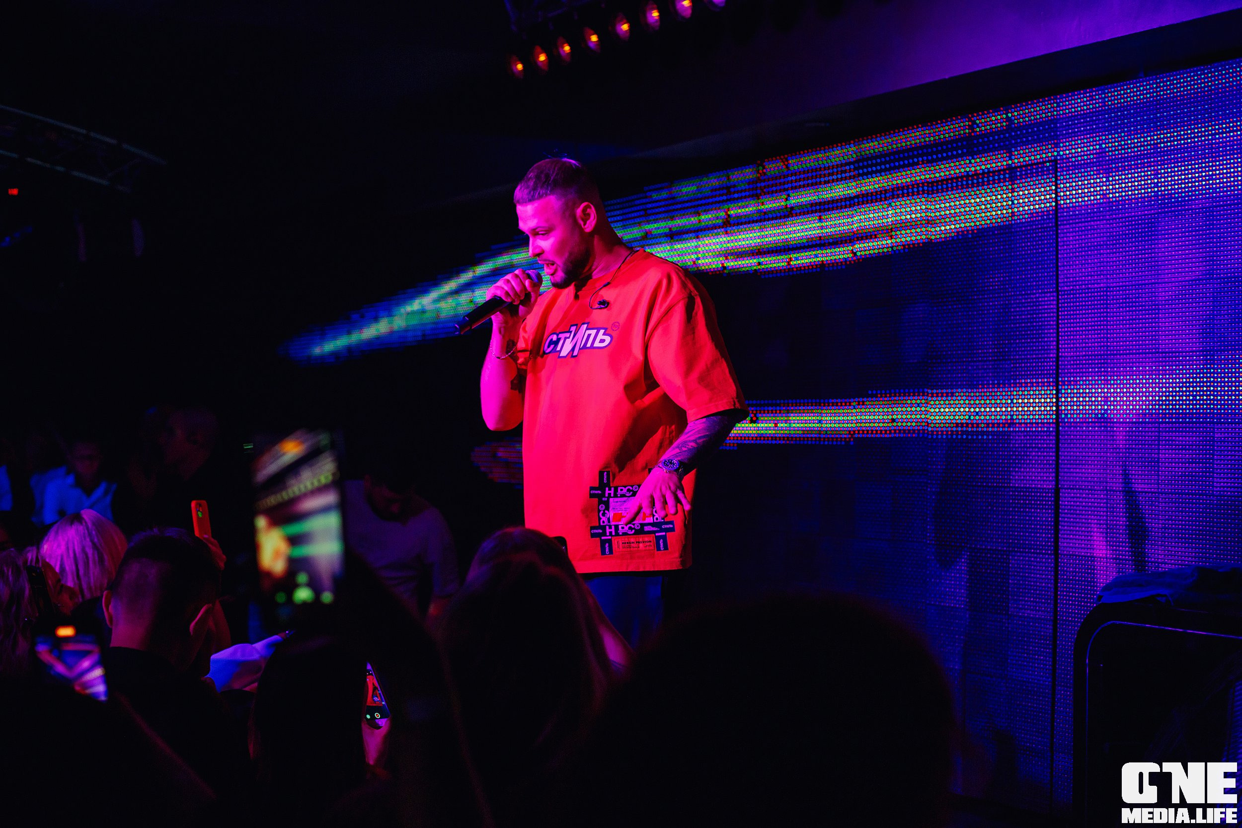 Фоторепортаж из ночного клуба Планета. One Media Life: фоторепортажи, фотоотчеты с мероприятий и заведений