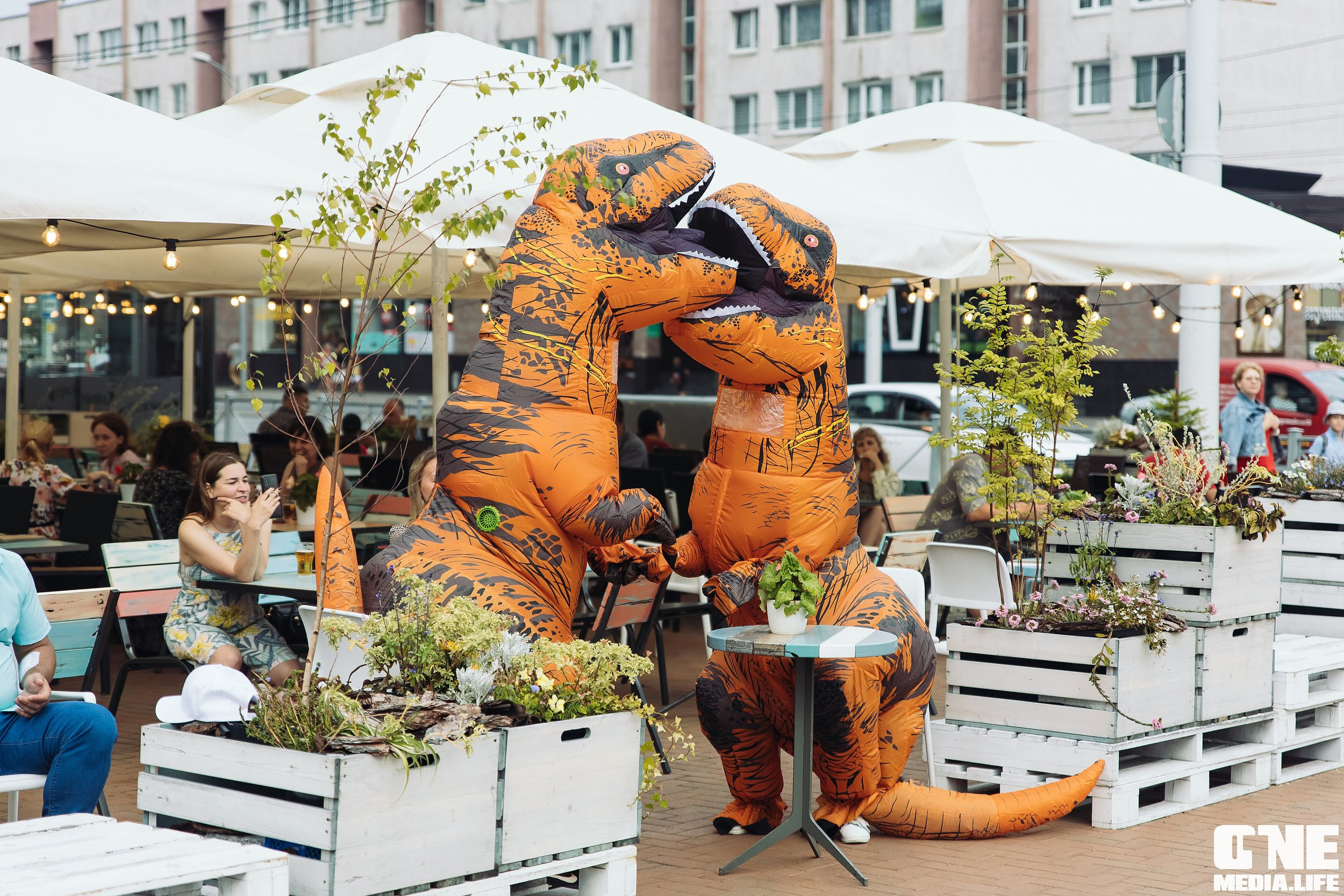 Фоторепортаж из Пятерочки. One Media Life: фоторепортажи, фотоотчеты с мероприятий и заведений