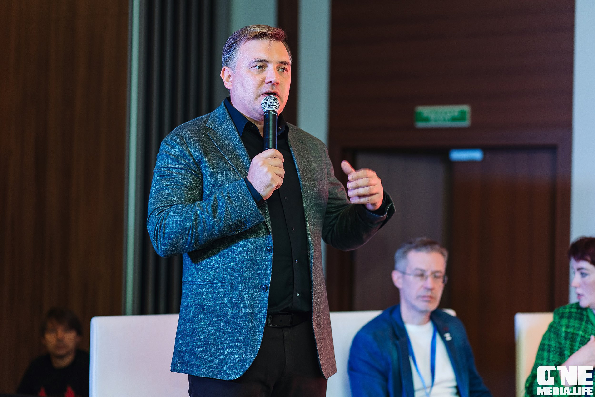 Фоторепортаж из West Horeca Forum V. One Media Life: фоторепортажи, фотоотчеты с мероприятий и заведений
