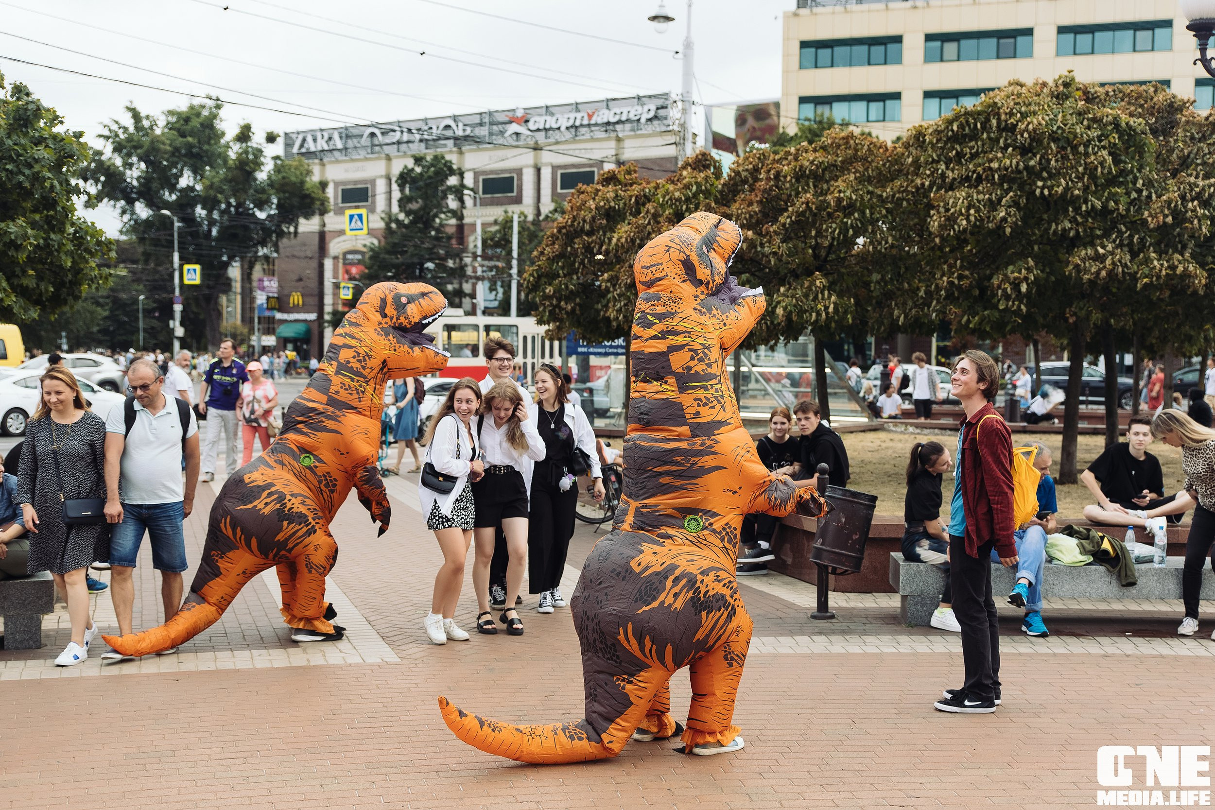 Фоторепортаж из Пятерочки. One Media Life: фоторепортажи, фотоотчеты с мероприятий и заведений
