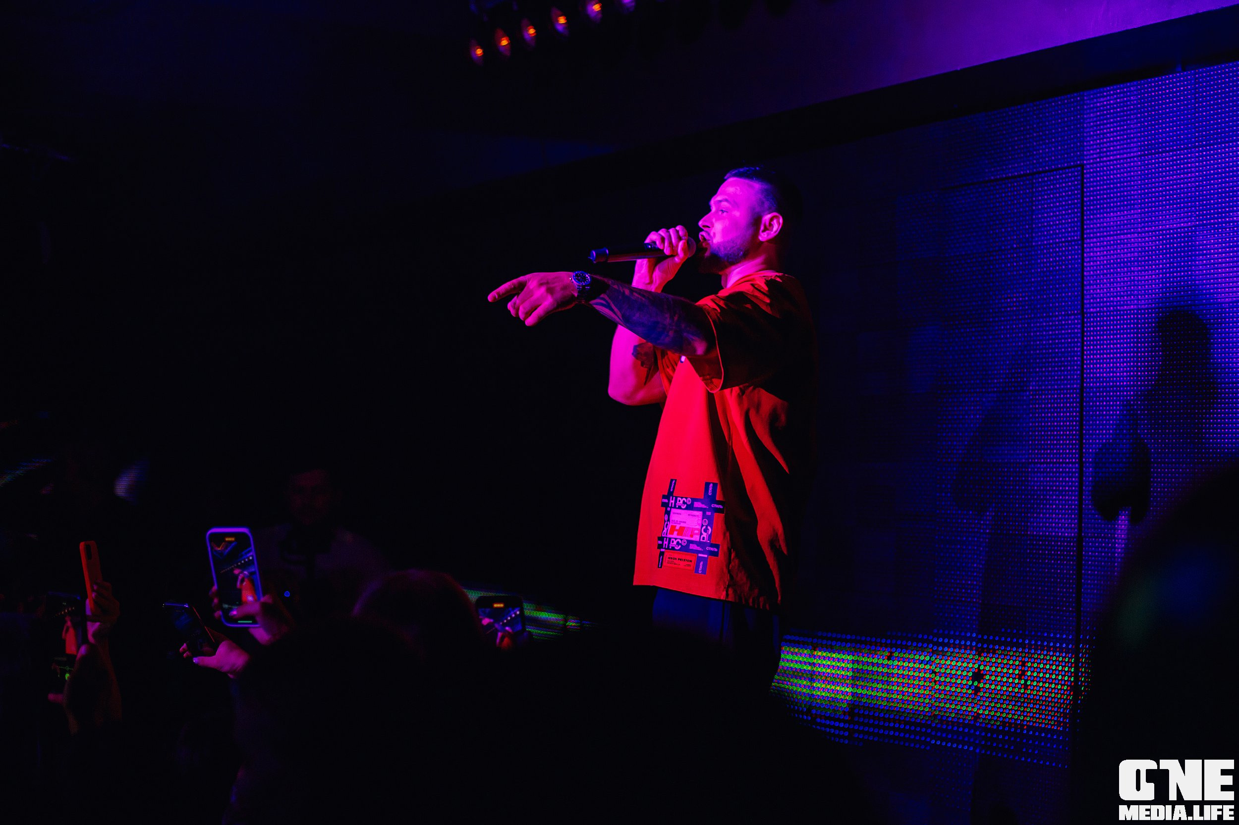 Фоторепортаж из ночного клуба Планета. One Media Life: фоторепортажи, фотоотчеты с мероприятий и заведений