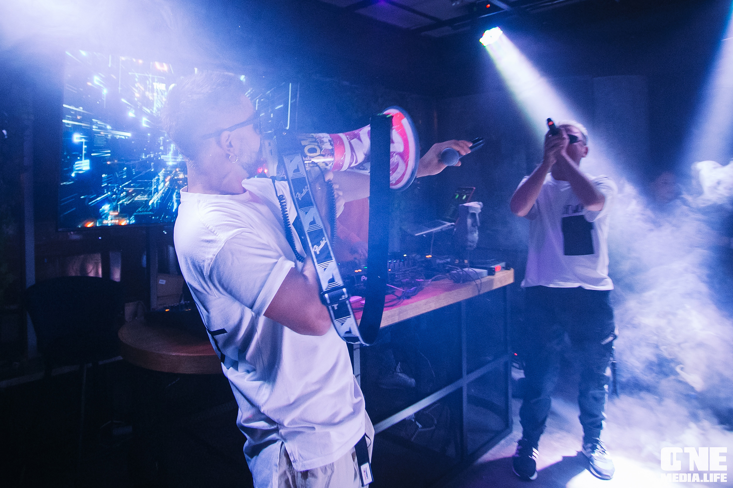 Фоторепортаж из арт-ресторана The Gallery. One Media Life: фоторепортажи, фотоотчеты с мероприятий и заведений