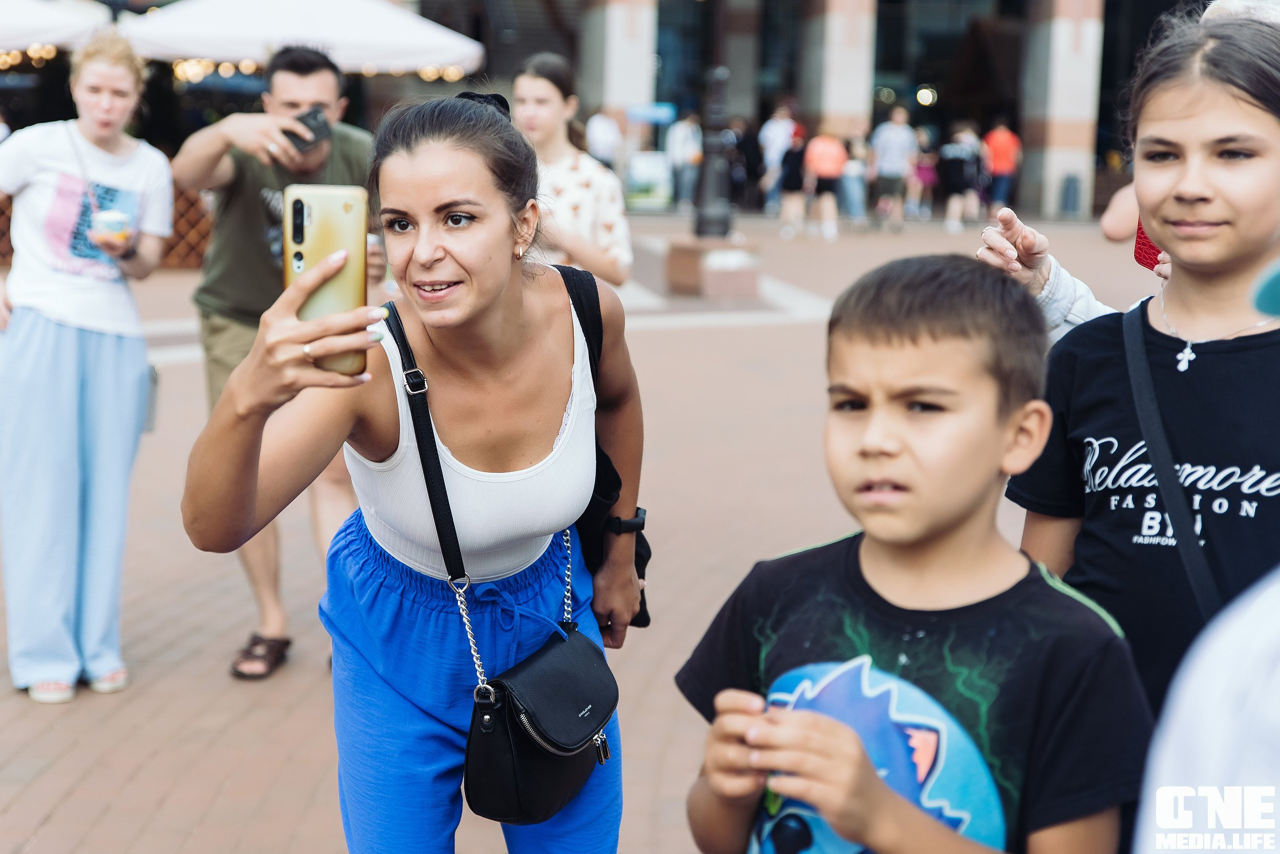 Фоторепортаж из Пятерочки. One Media Life: фоторепортажи, фотоотчеты с мероприятий и заведений