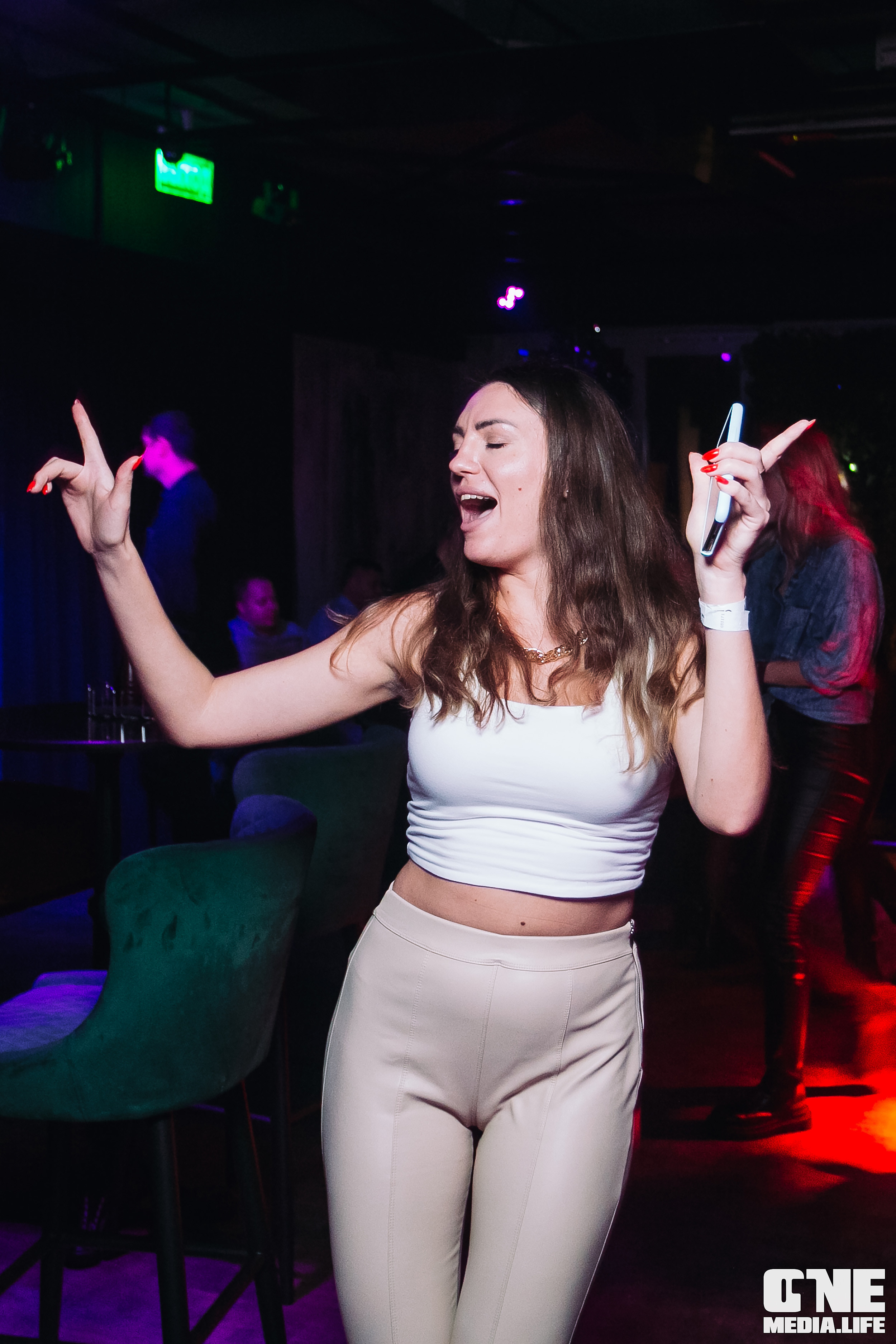 Фоторепортаж из арт-ресторана The Gallery. One Media Life: фоторепортажи, фотоотчеты с мероприятий и заведений