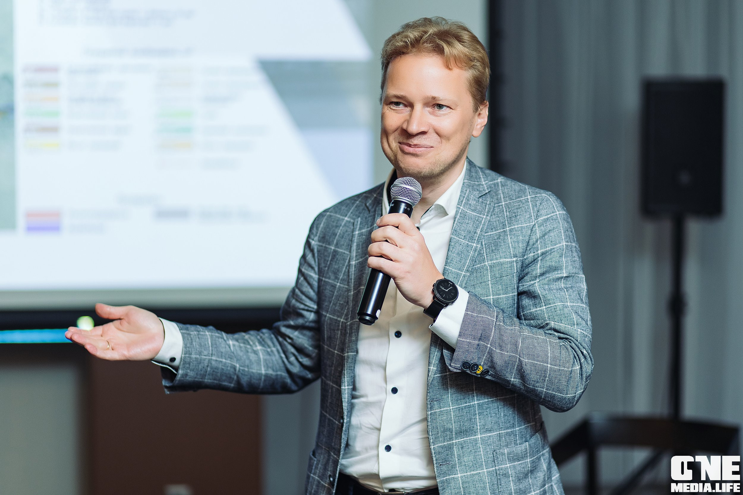 Фоторепортаж из West Horeca Forum V. One Media Life: фоторепортажи, фотоотчеты с мероприятий и заведений