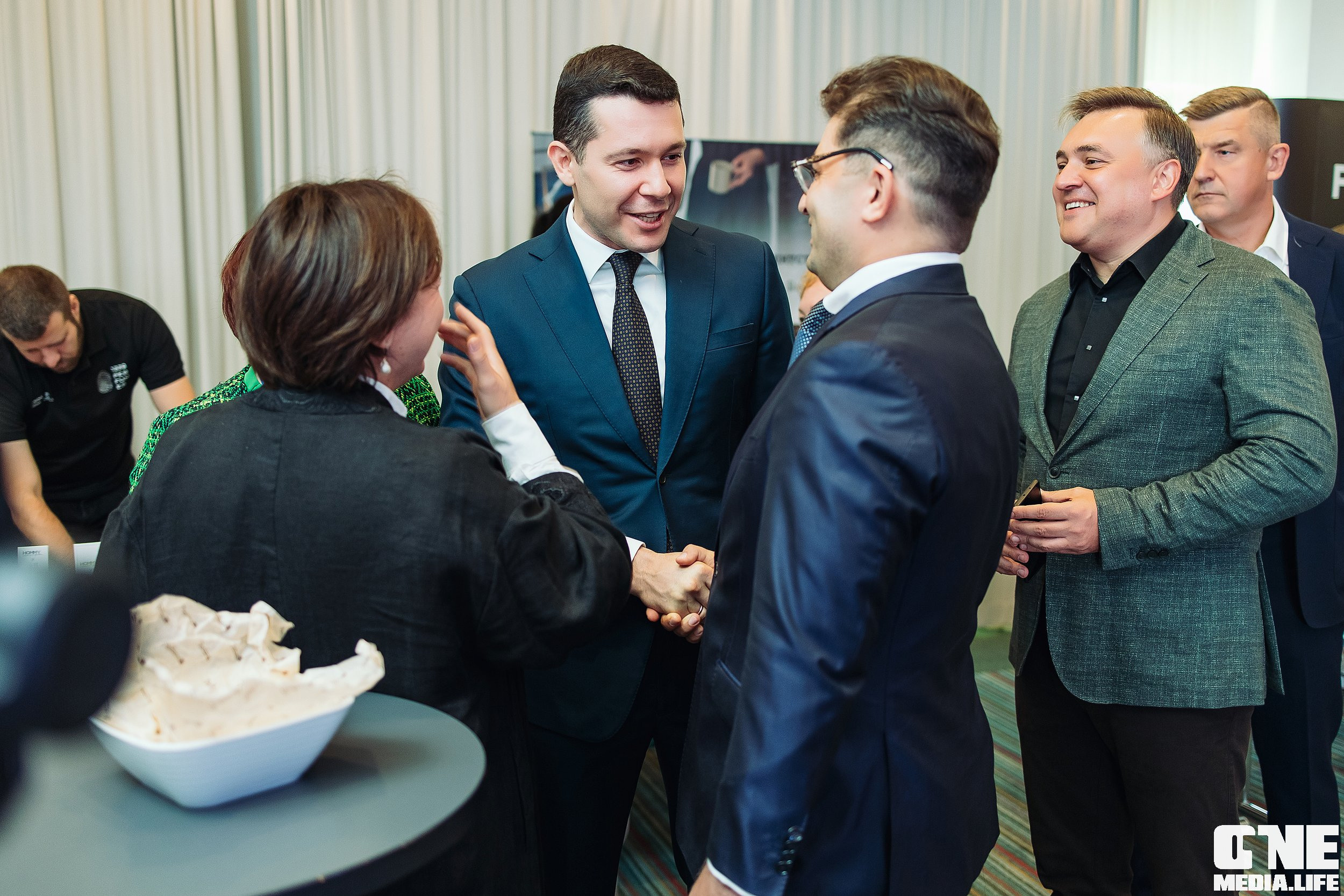 Фоторепортаж из West Horeca Forum V. One Media Life: фоторепортажи, фотоотчеты с мероприятий и заведений