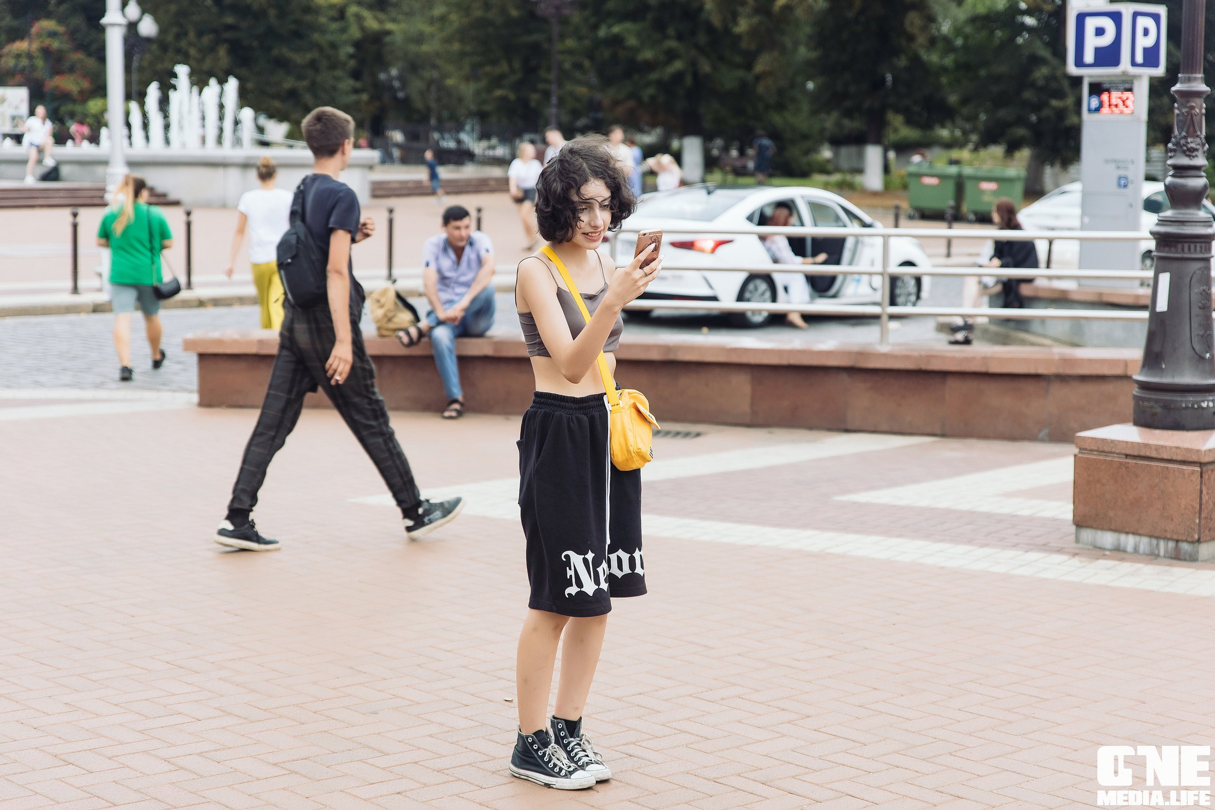 Фоторепортаж из Пятерочки. One Media Life: фоторепортажи, фотоотчеты с мероприятий и заведений