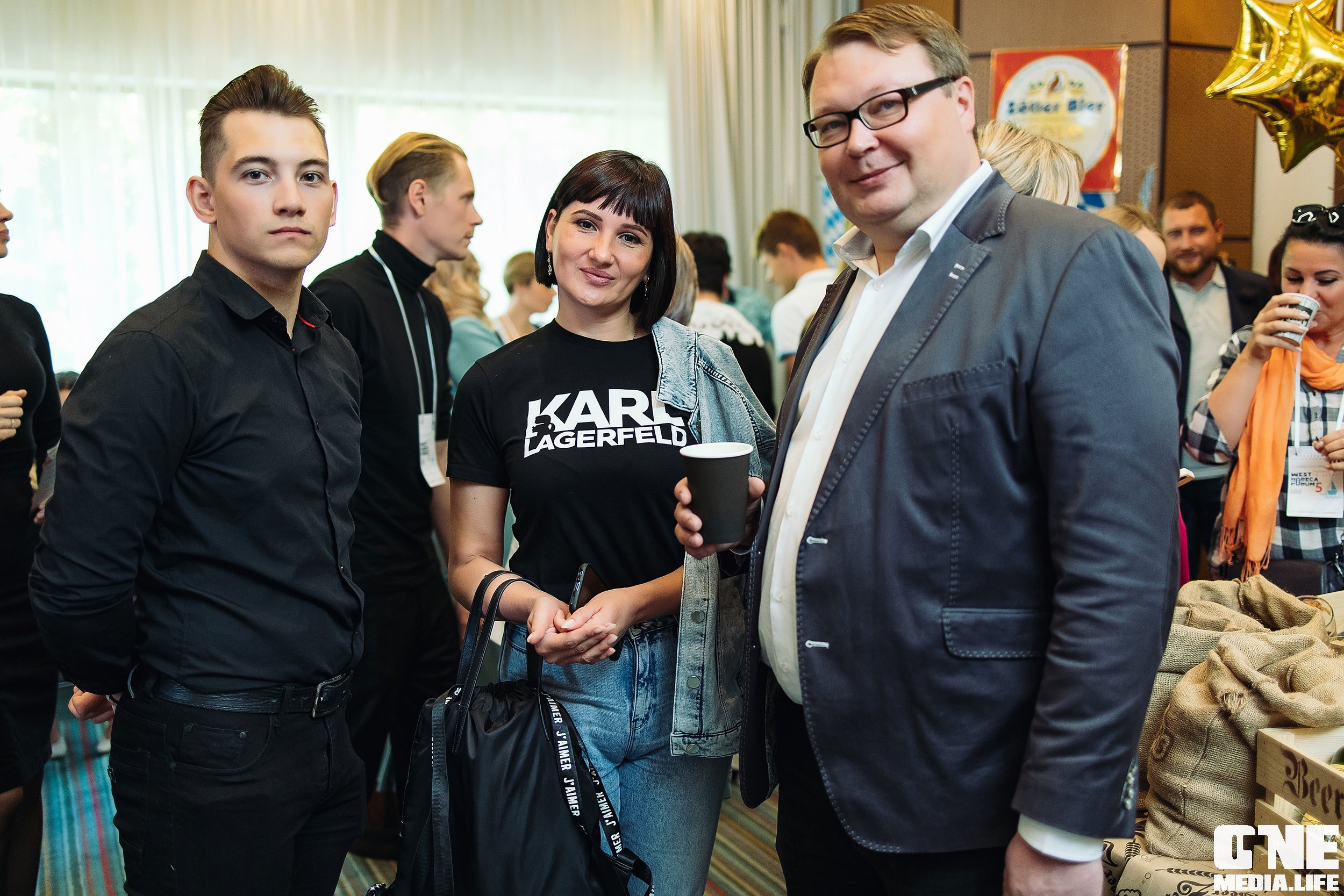 Фоторепортаж из West Horeca Forum V. One Media Life: фоторепортажи, фотоотчеты с мероприятий и заведений
