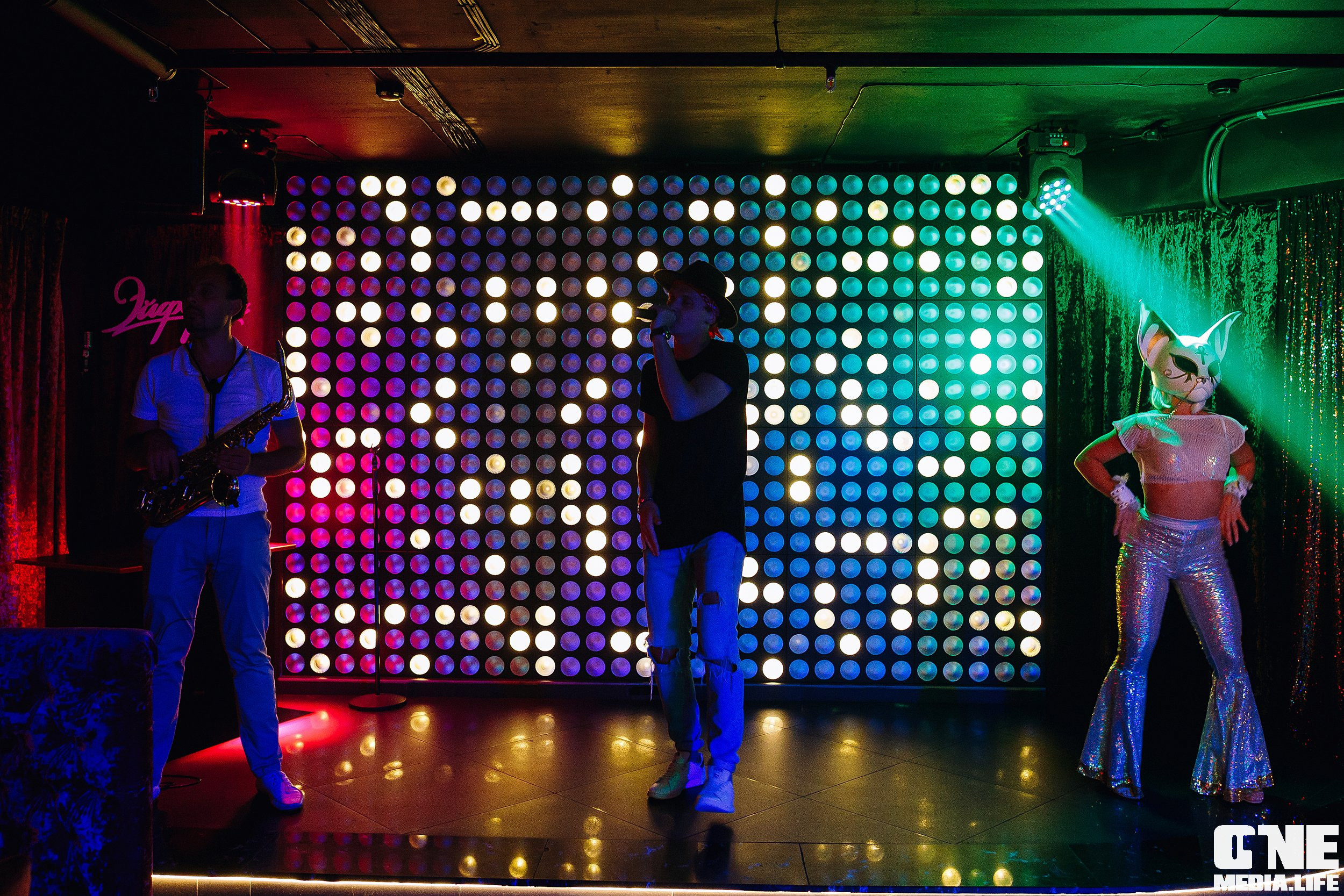 Фоторепортаж из караоке-клуба Эйфория. One Media Life: фоторепортажи, фотоотчеты с мероприятий и заведений