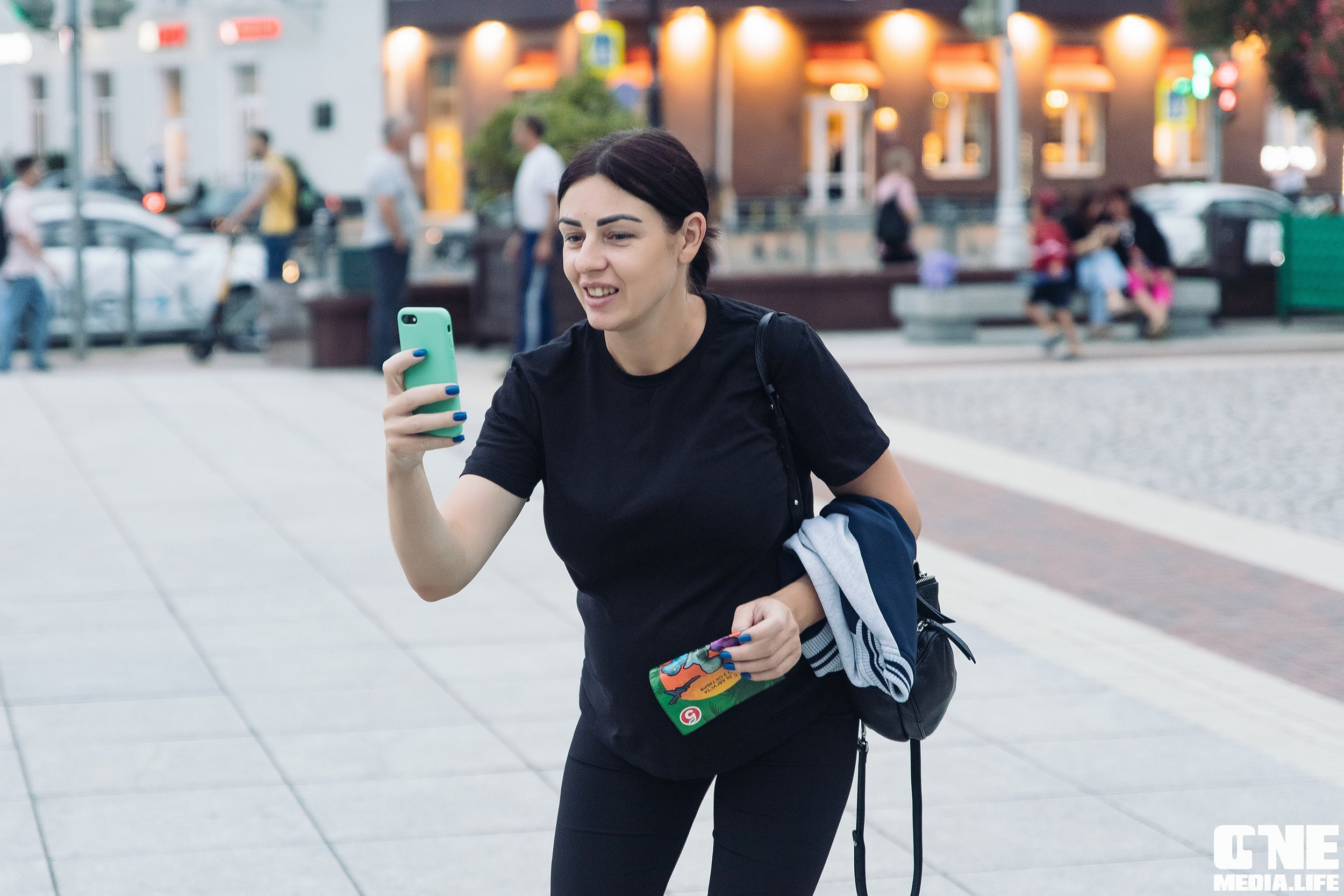 Фоторепортаж из Пятерочки. One Media Life: фоторепортажи, фотоотчеты с мероприятий и заведений