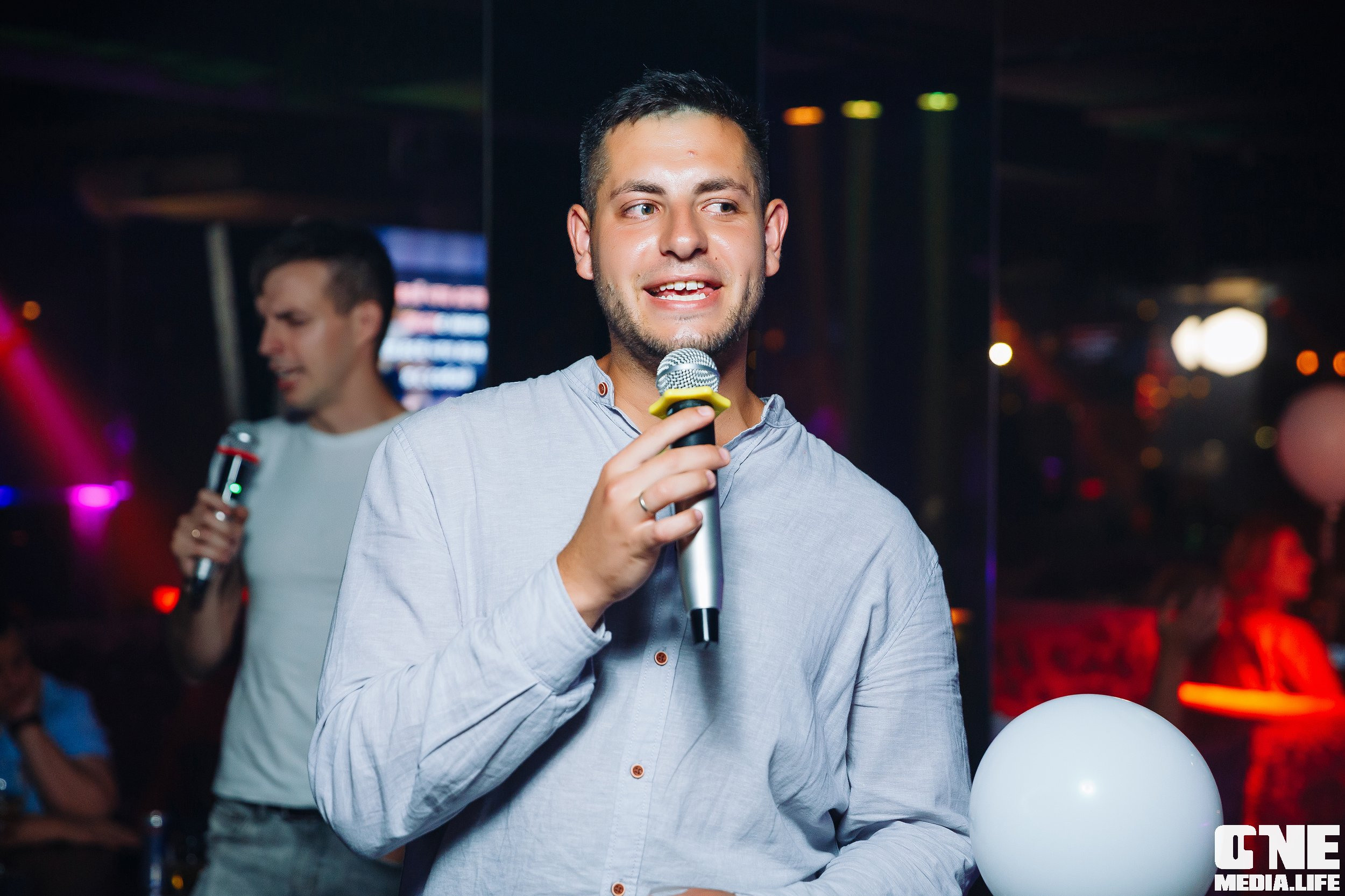 Фоторепортаж из караоке-клуба Эфория. One Media Life: фоторепортажи, фотоотчеты с мероприятий и заведений