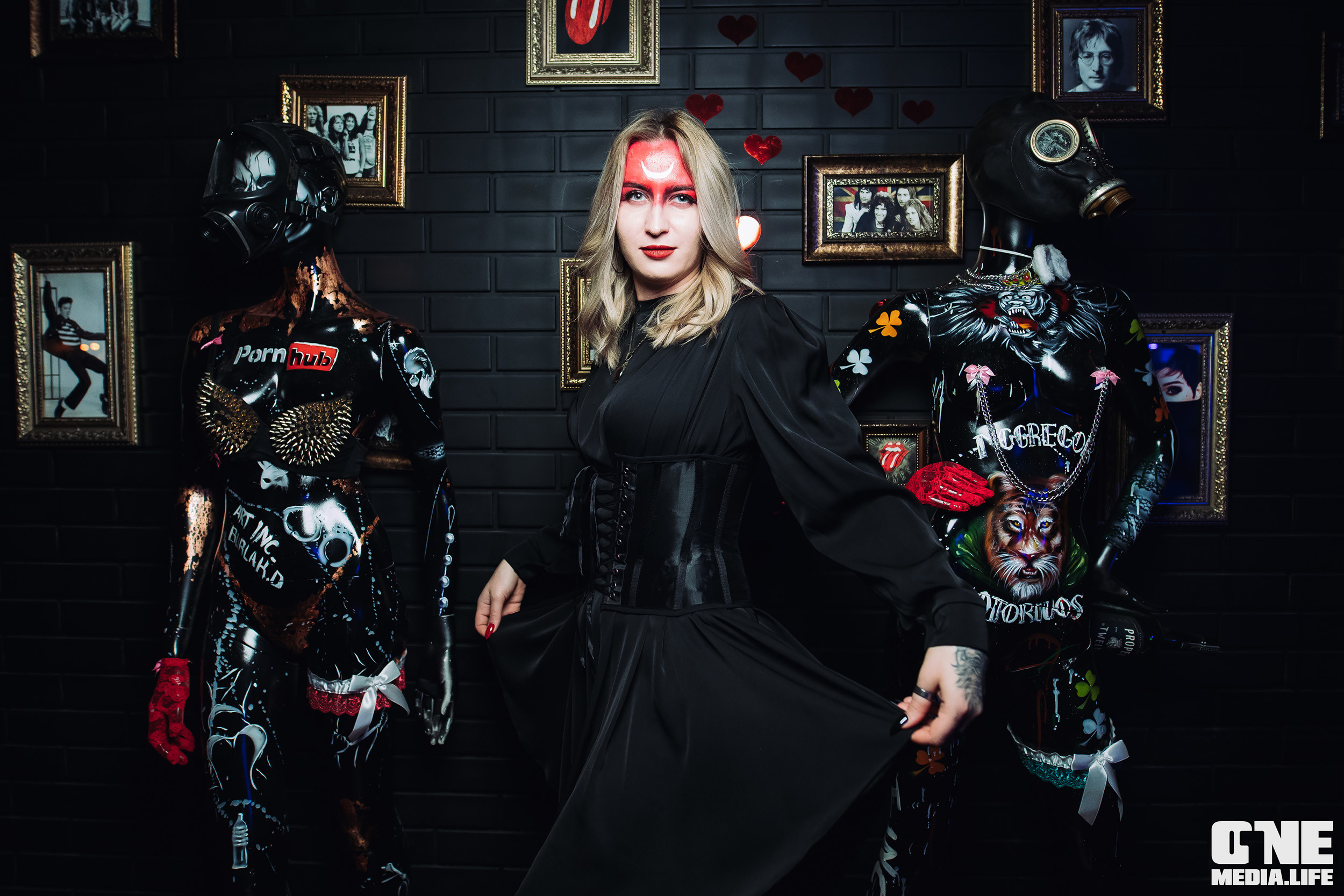 Фоторепортаж их бара ХххX. One Media Life: фоторепортажи, фотоотчеты с мероприятий и заведений