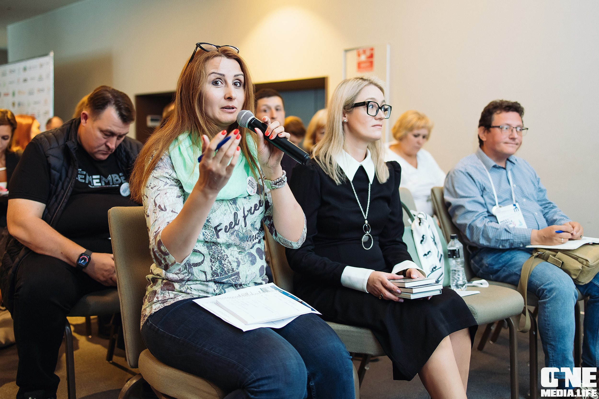 Фоторепортаж из West Horeca Forum V. One Media Life: фоторепортажи, фотоотчеты с мероприятий и заведений