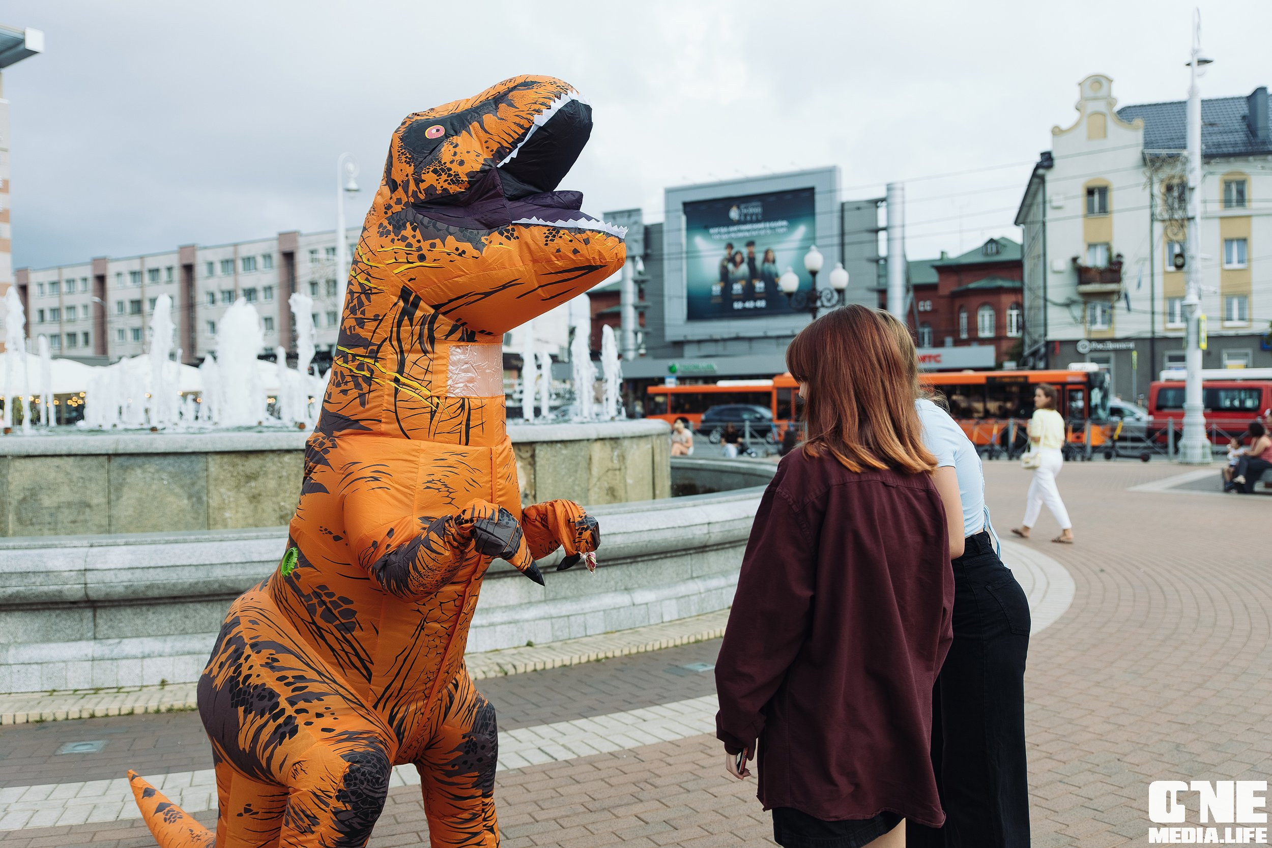 Фоторепортаж из Пятерочки. One Media Life: фоторепортажи, фотоотчеты с мероприятий и заведений
