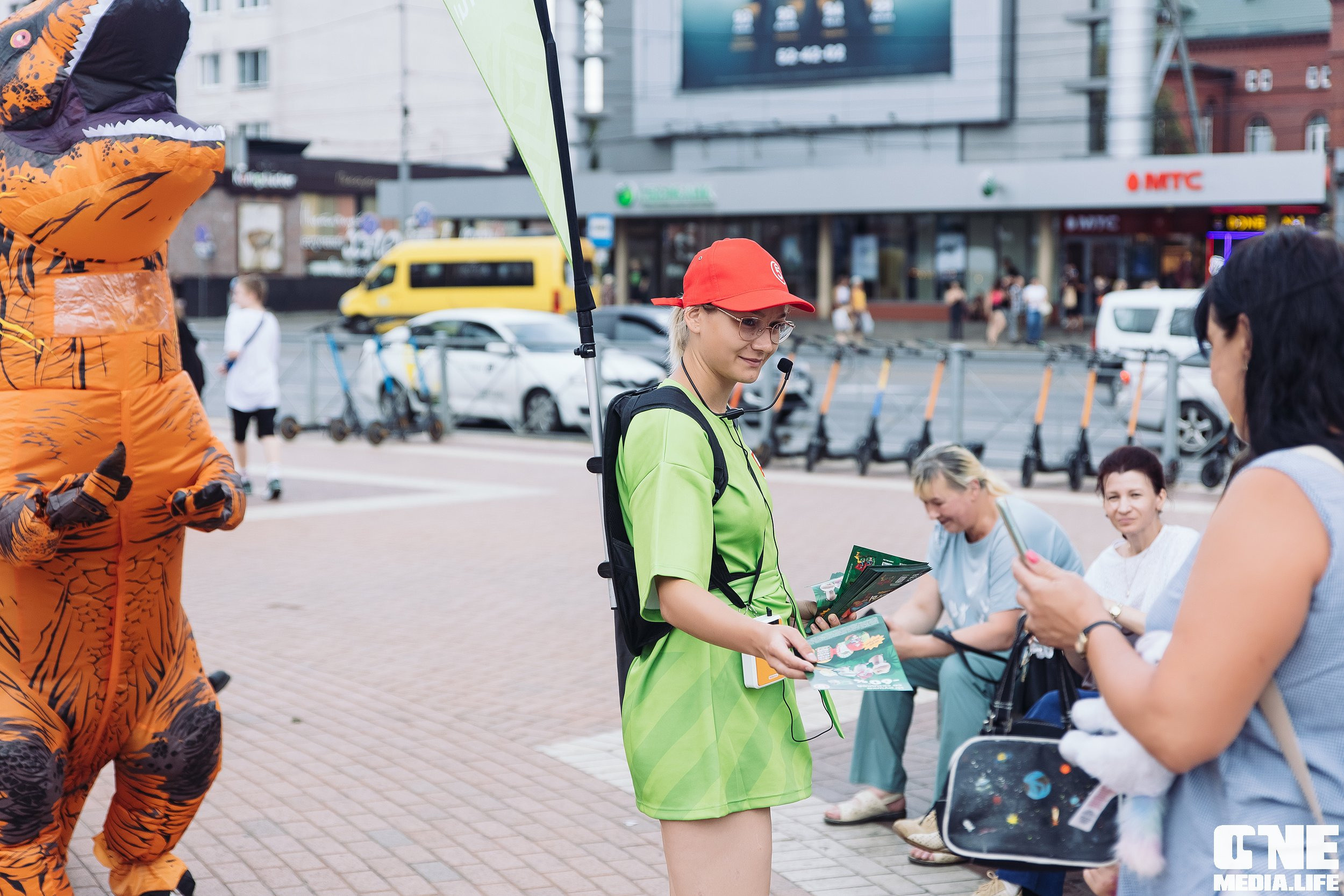 Фоторепортаж из Пятерочки. One Media Life: фоторепортажи, фотоотчеты с мероприятий и заведений