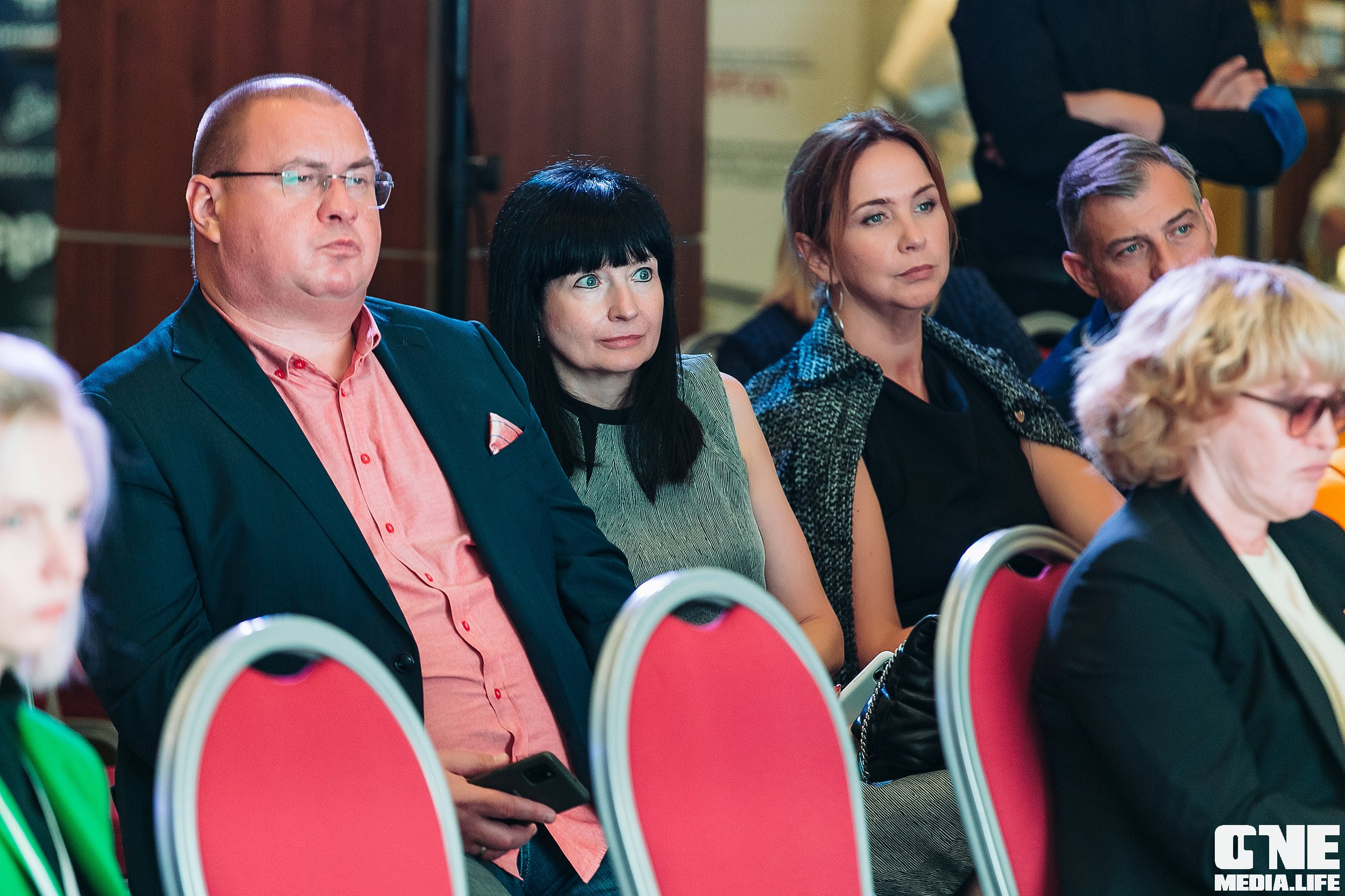 Фоторепортаж из West Horeca Forum V. One Media Life: фоторепортажи, фотоотчеты с мероприятий и заведений
