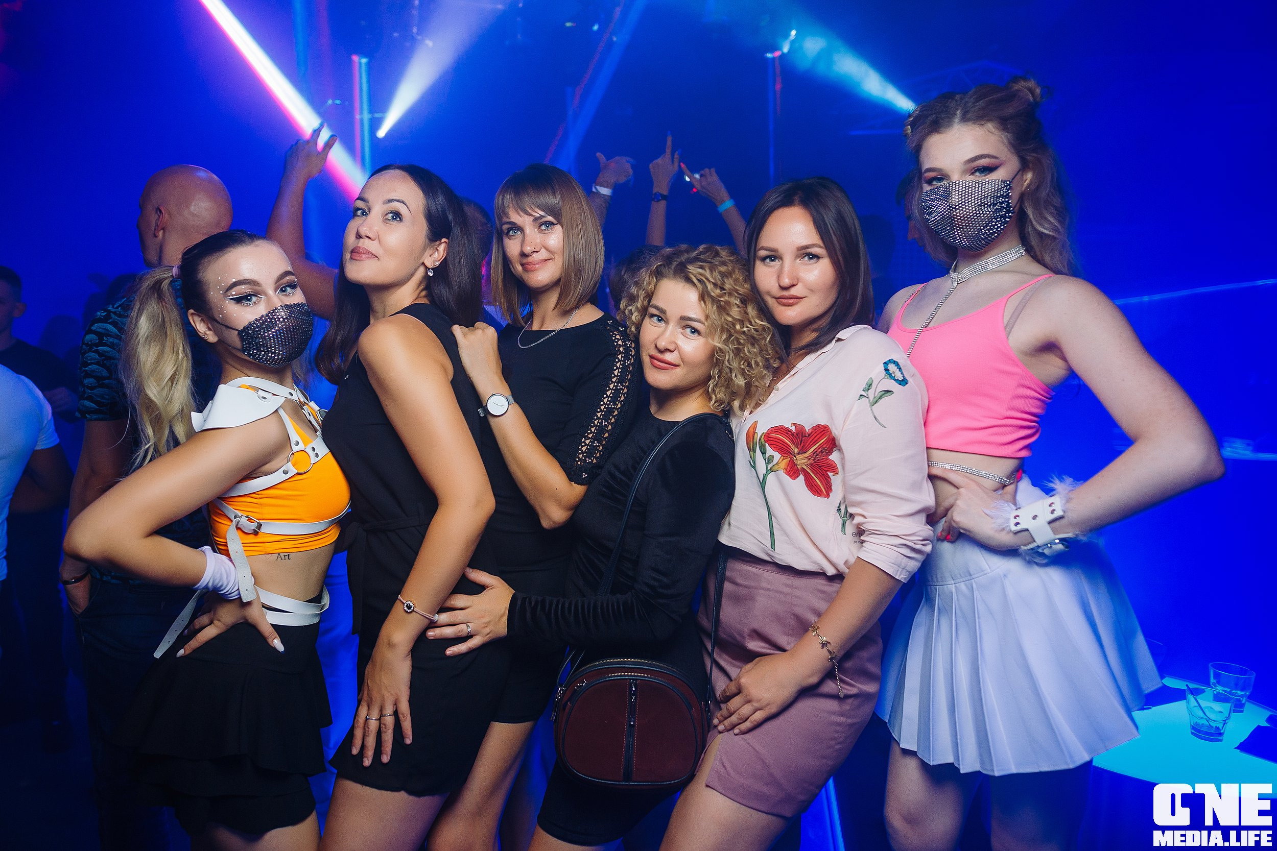 Фоторепортаж из ночного клуба Планета. One Media Life: фоторепортажи, фотоотчеты с мероприятий и заведений